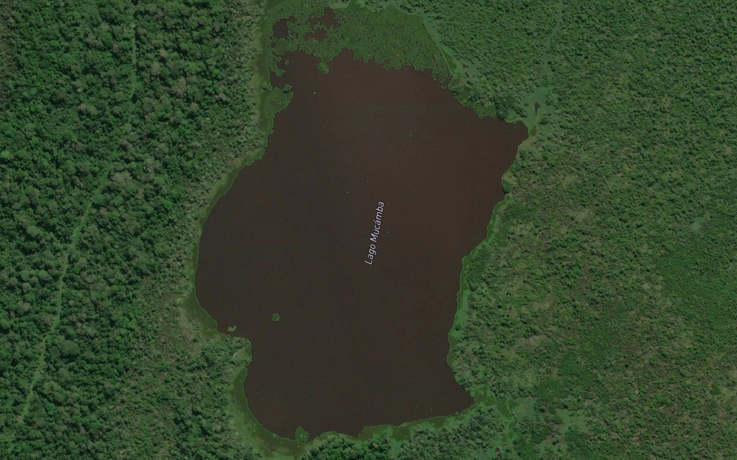 Lago Mucamba