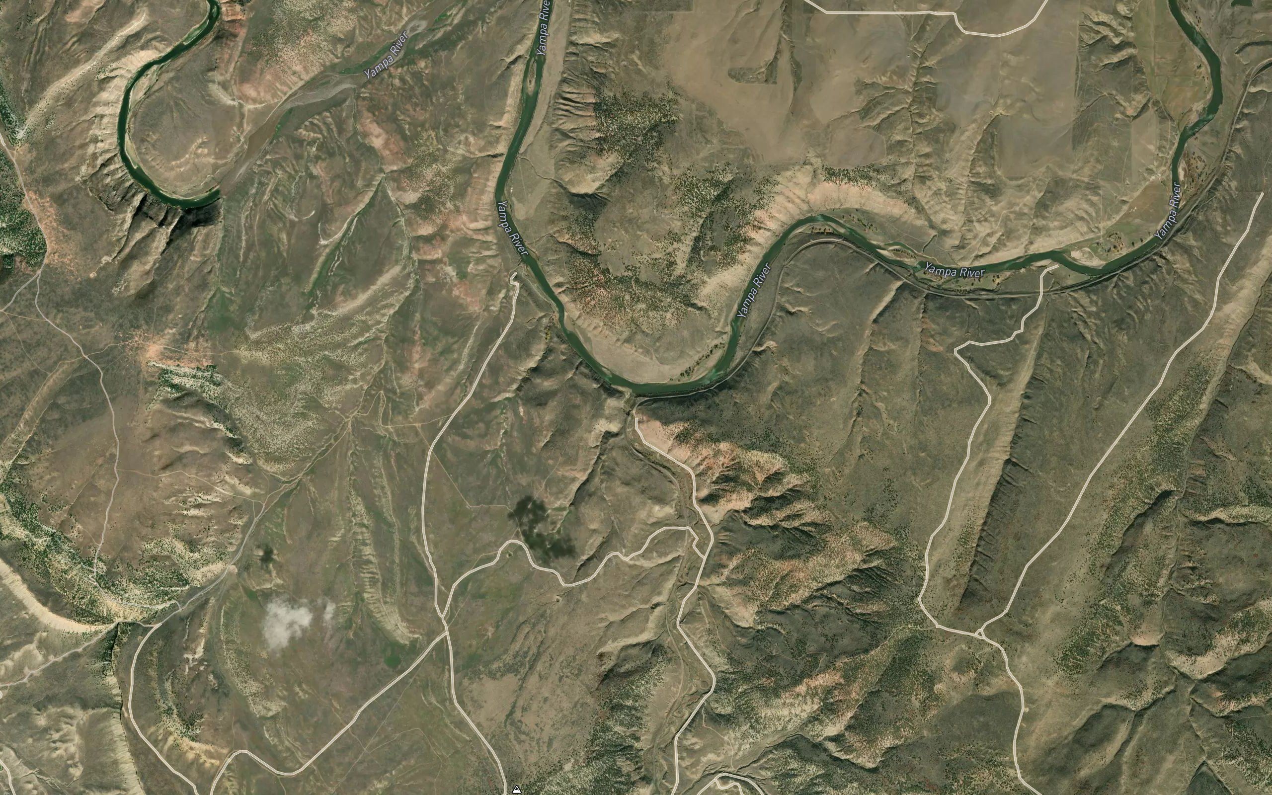 Milk Creek