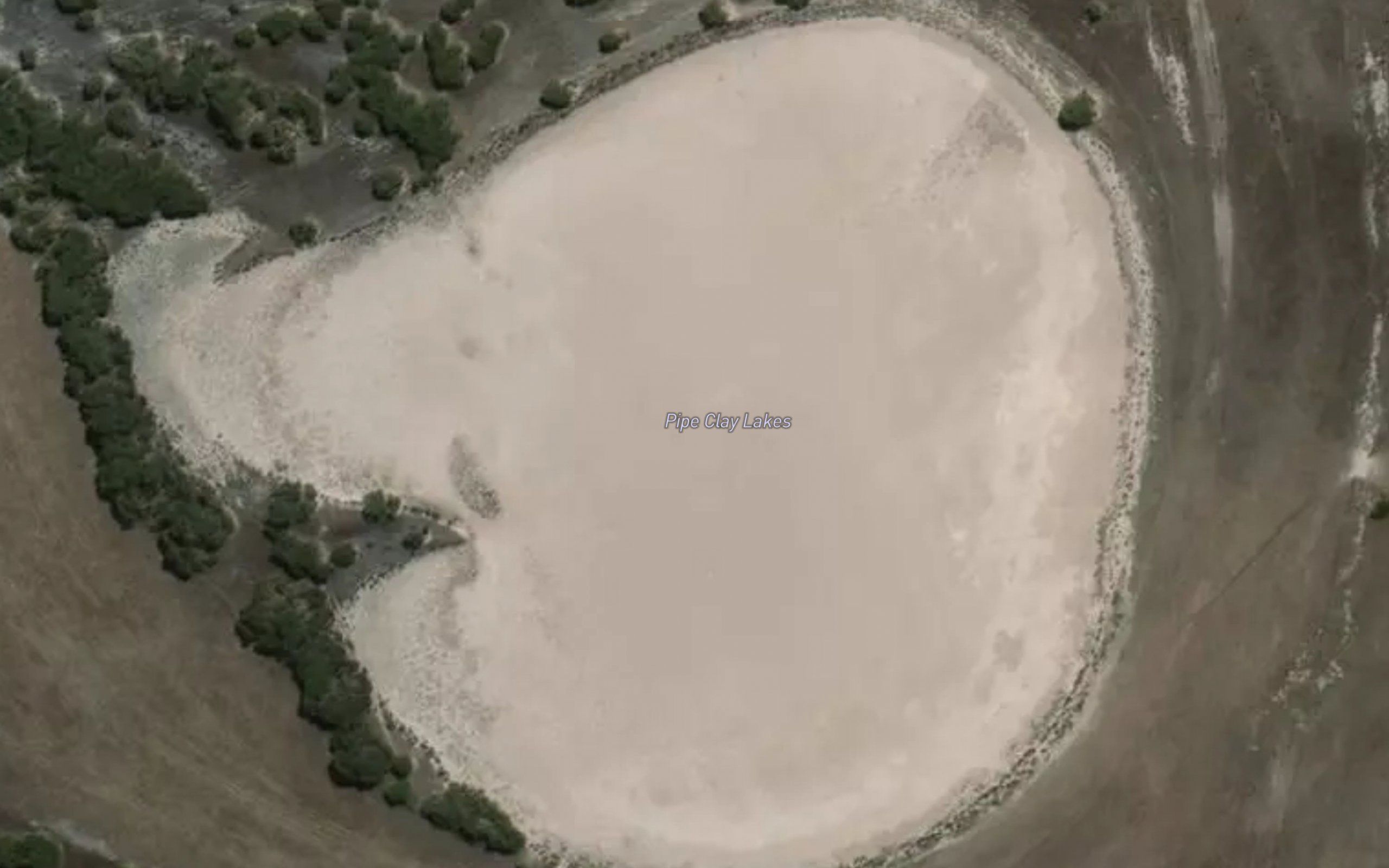 Pipe Clay Lakes