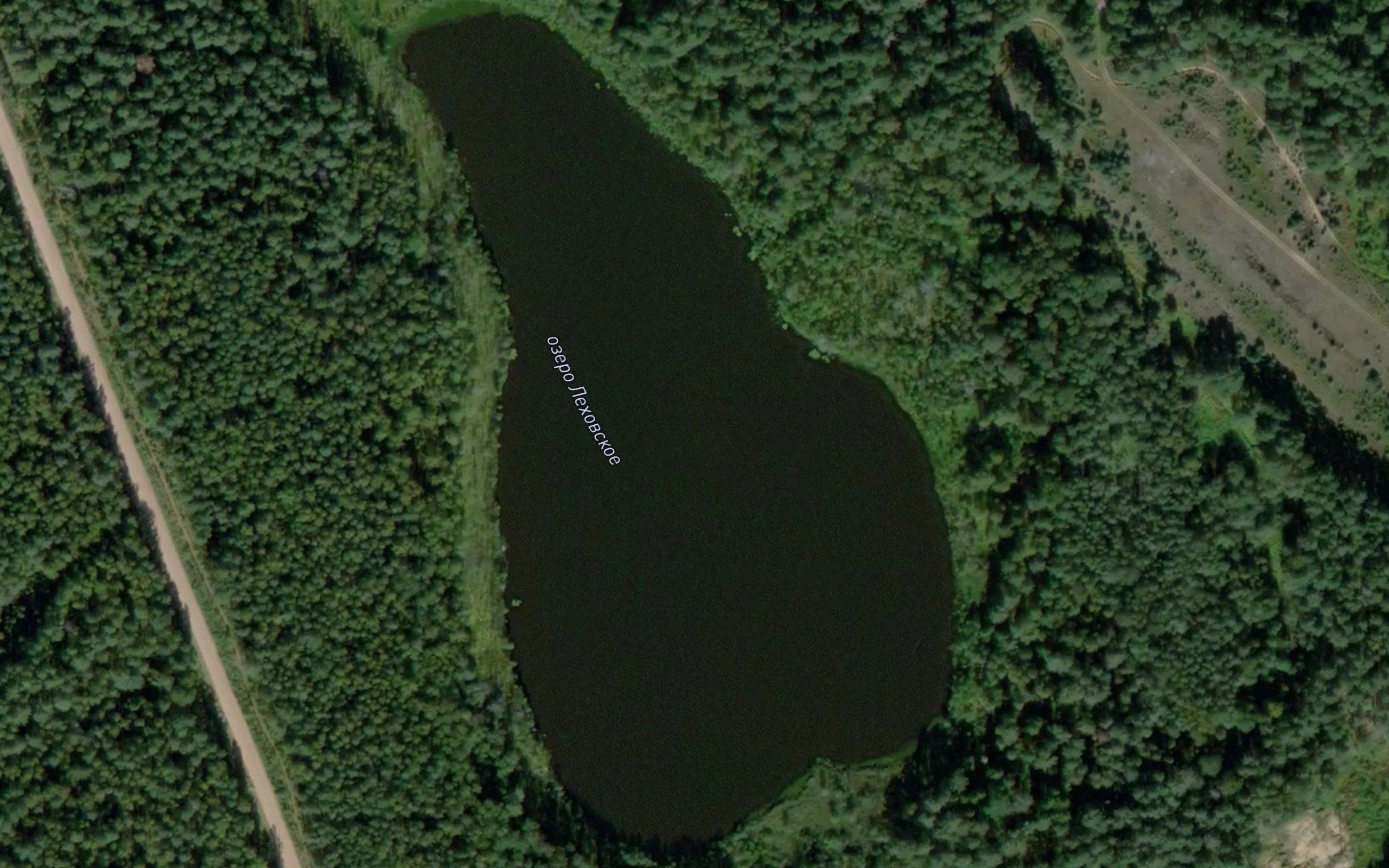 Ozero Lekhovskoye