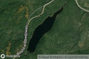 Lac Vendredi