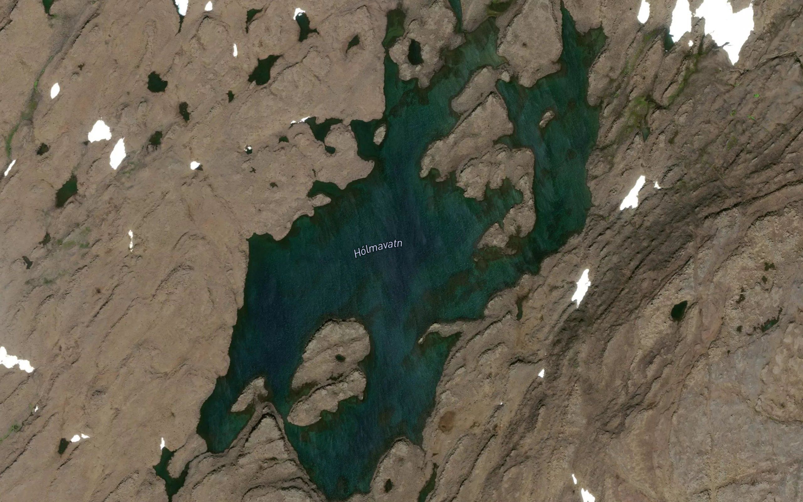 Holmavatn