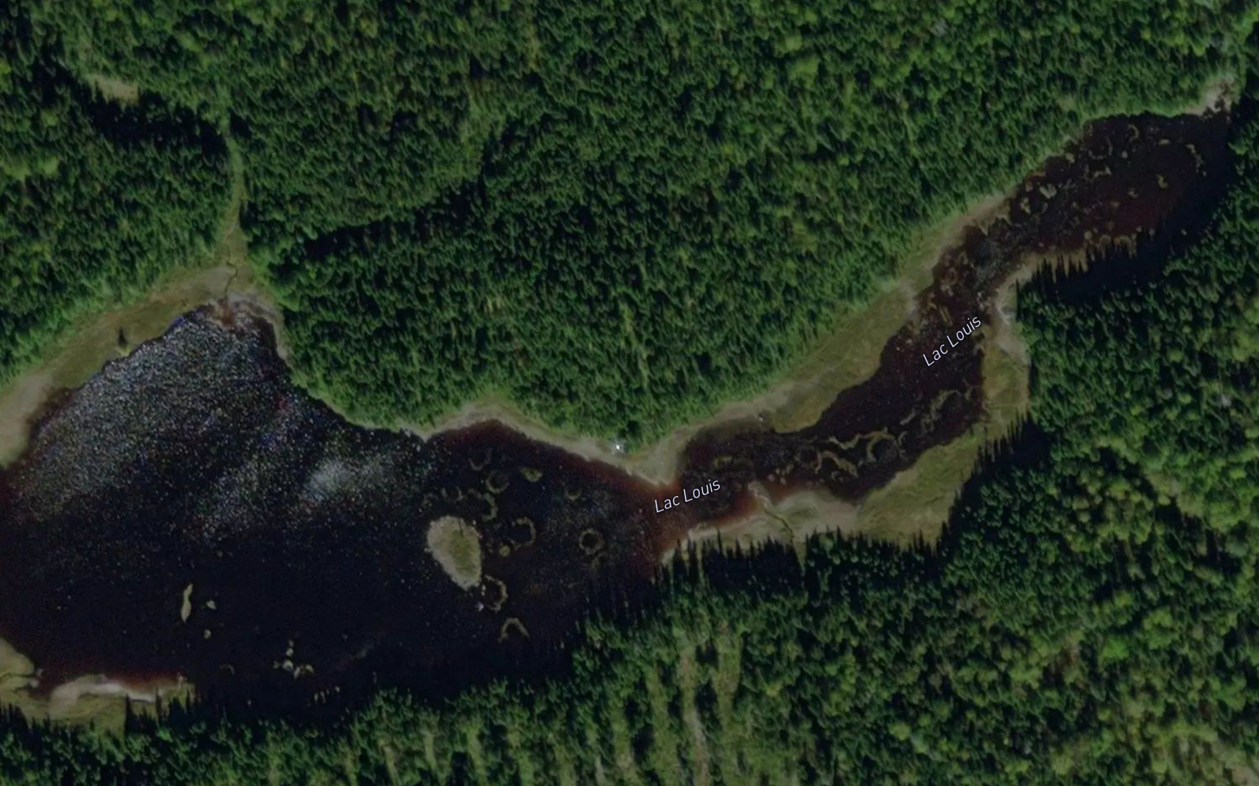 Lac Louis