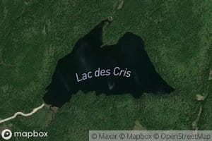 Lac des Cris