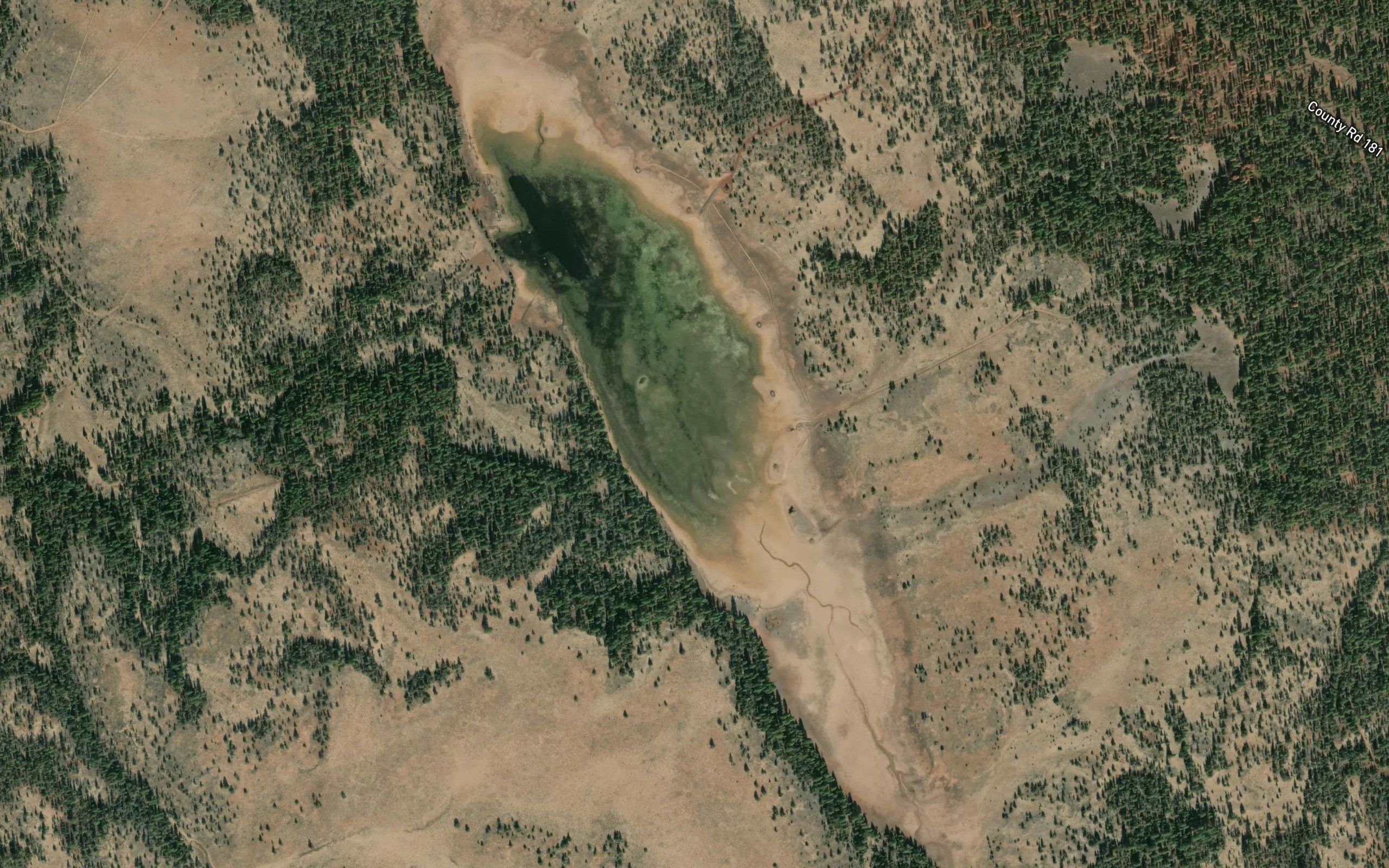 Green Spring Reservoir