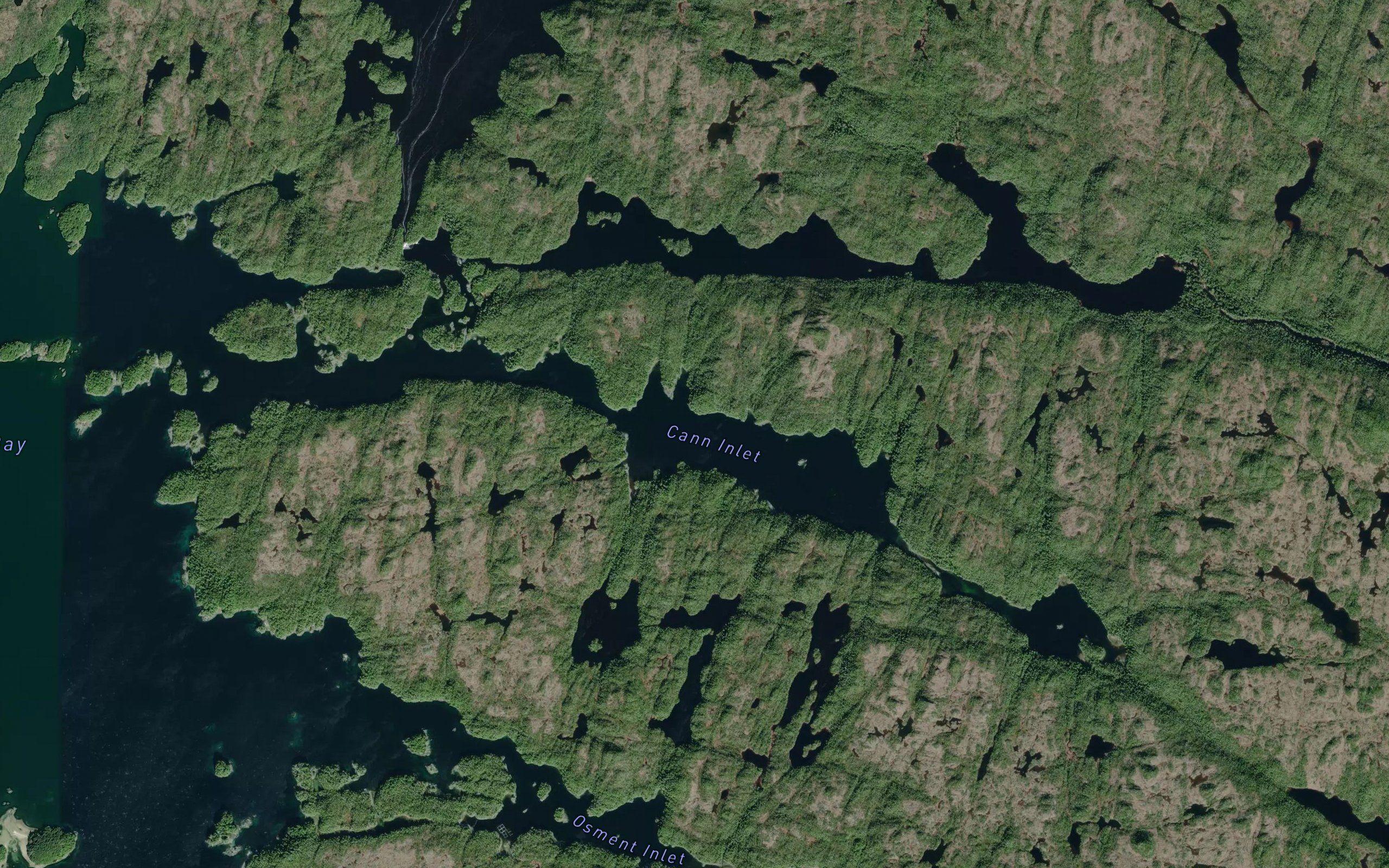 Cann Inlet