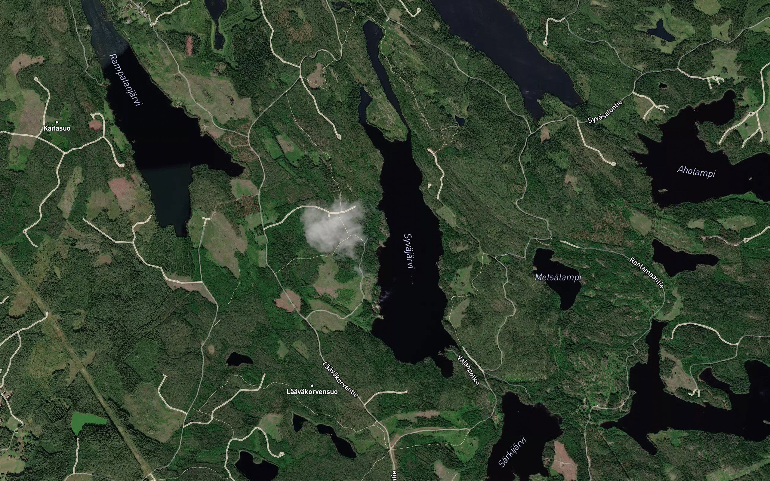 Jouhtjarvenoja