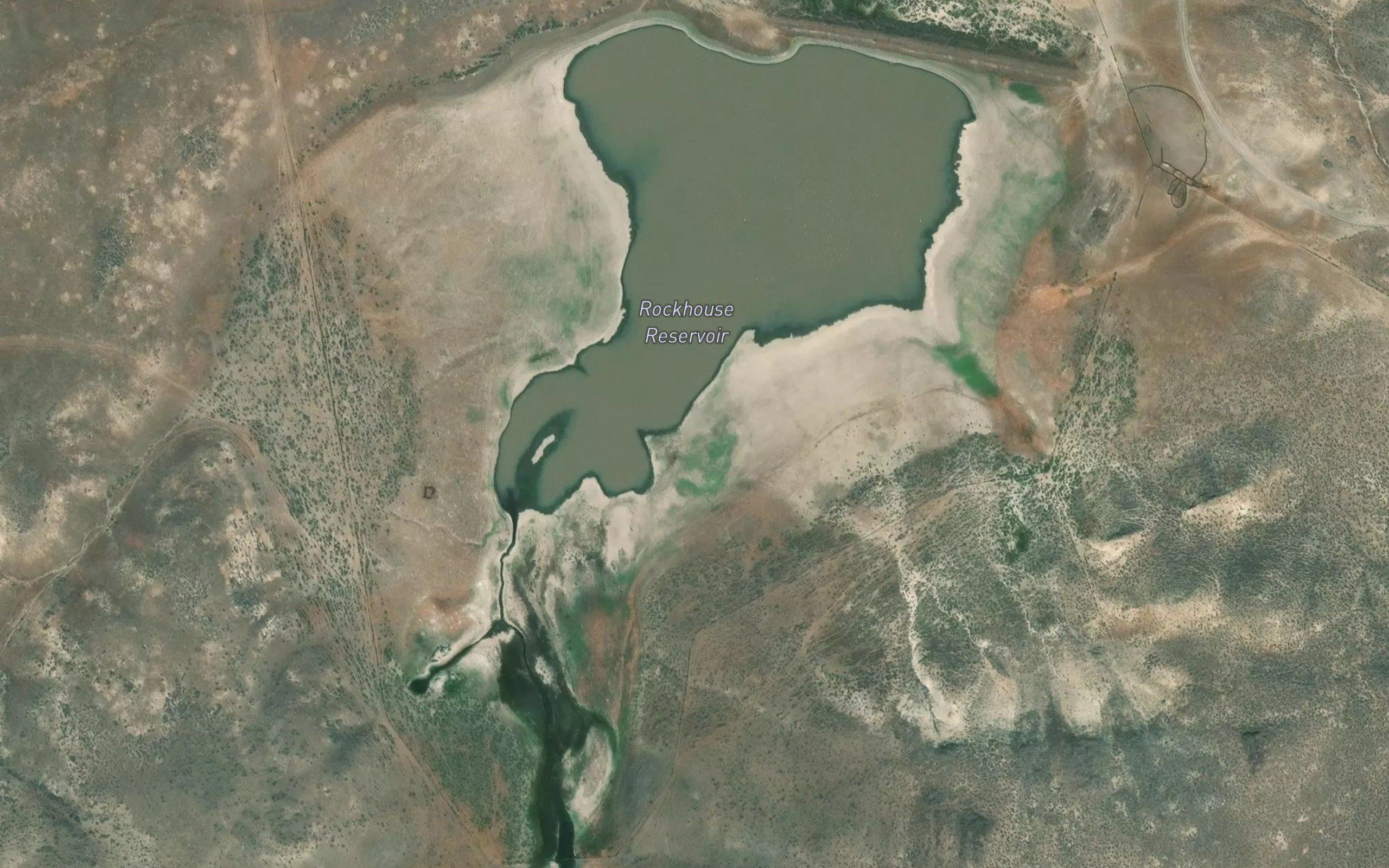 Rockhouse Reservoir