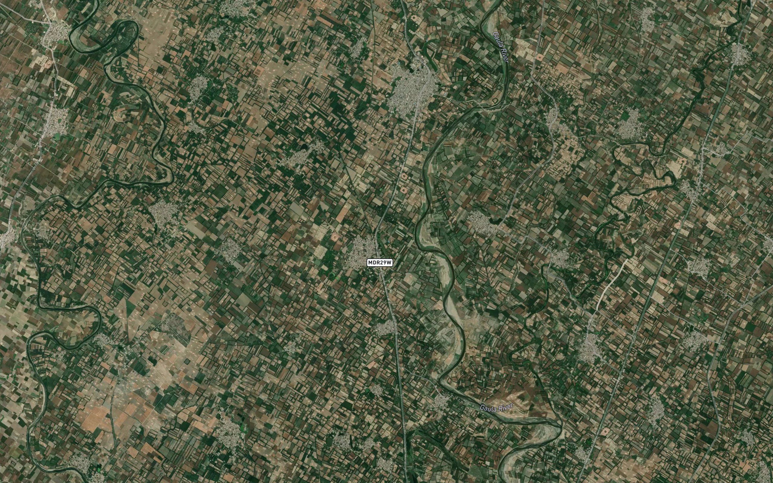 Kuli Canal