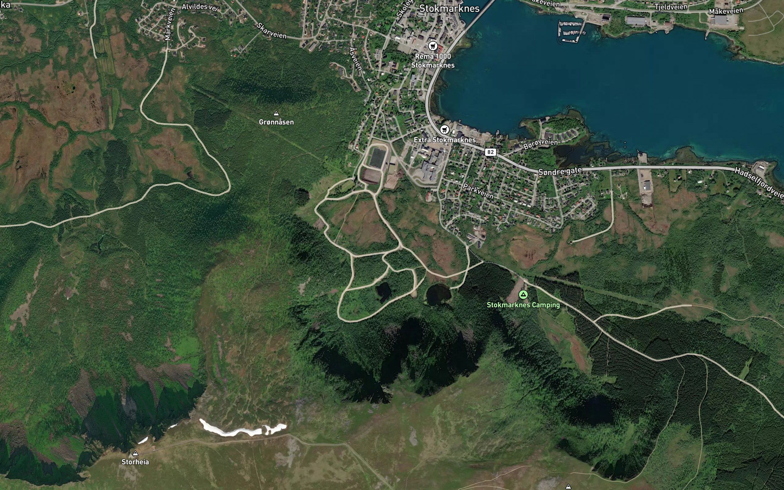 Gledalselva