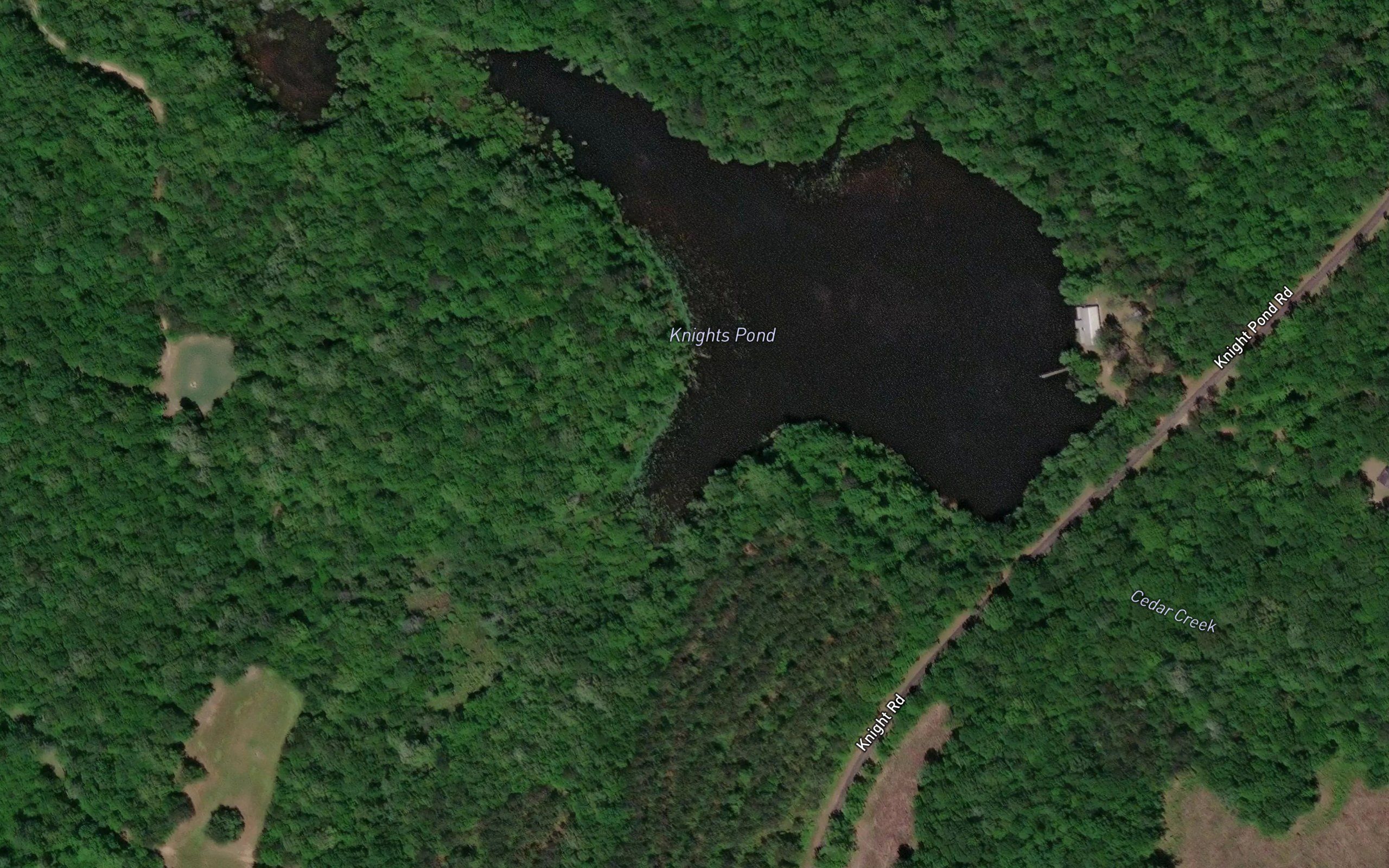 Knights Pond