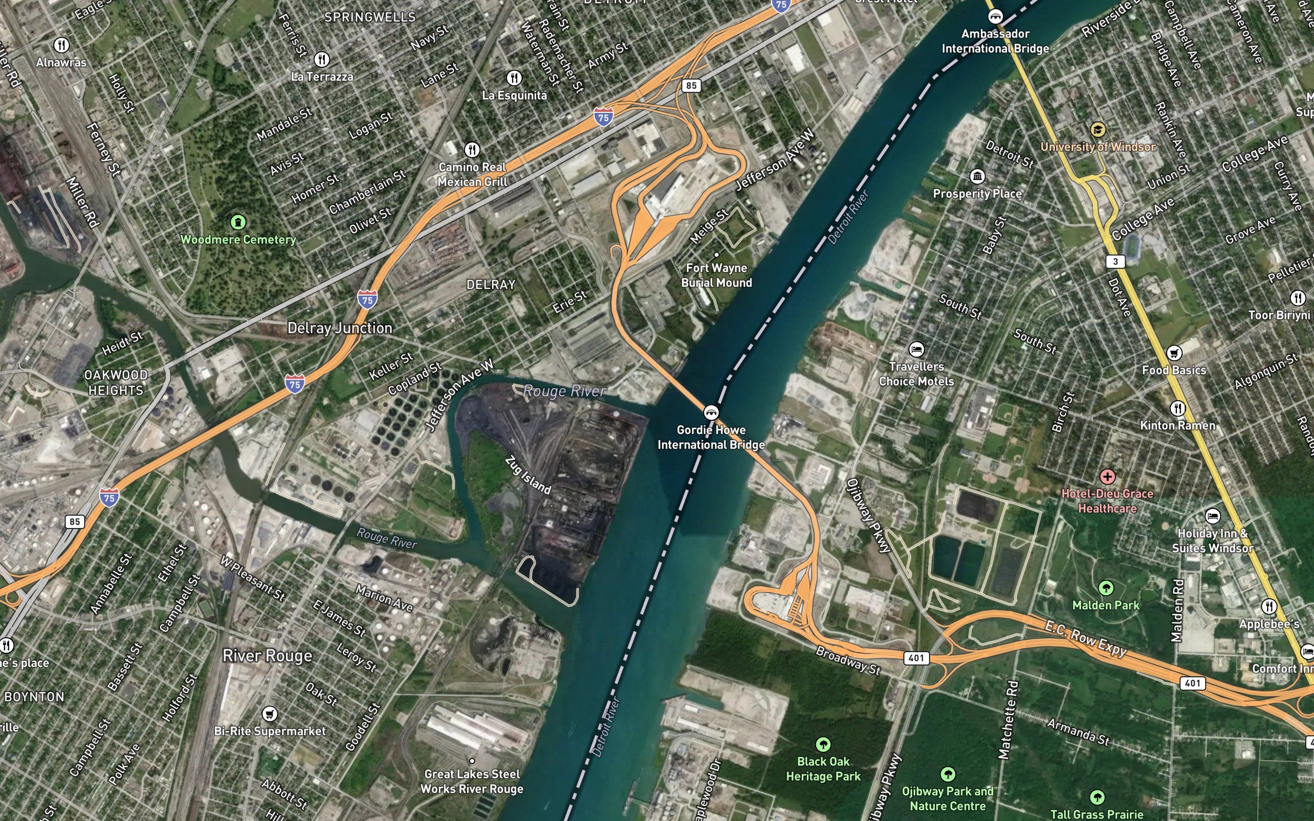 River Rouge
