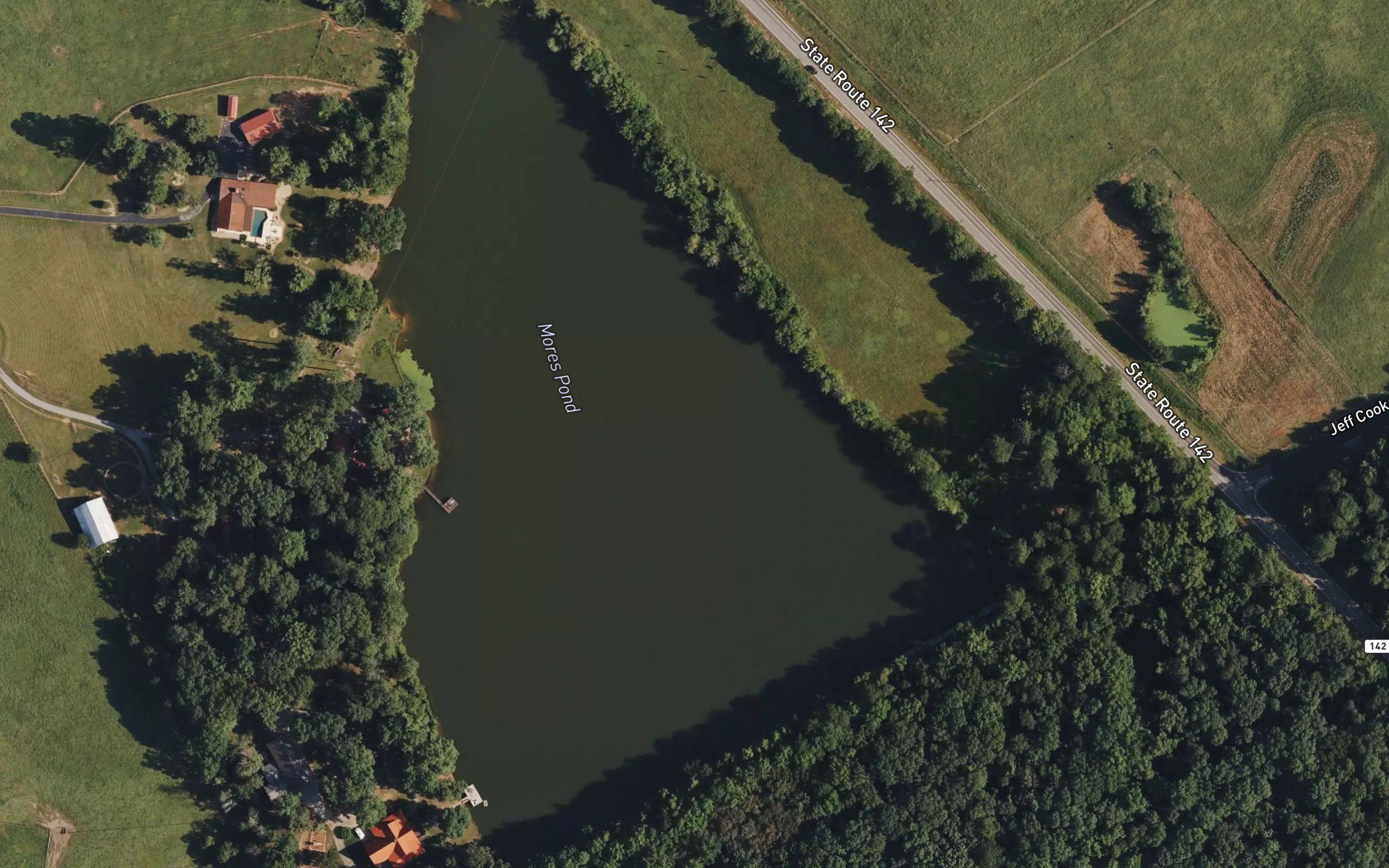 Mores Pond