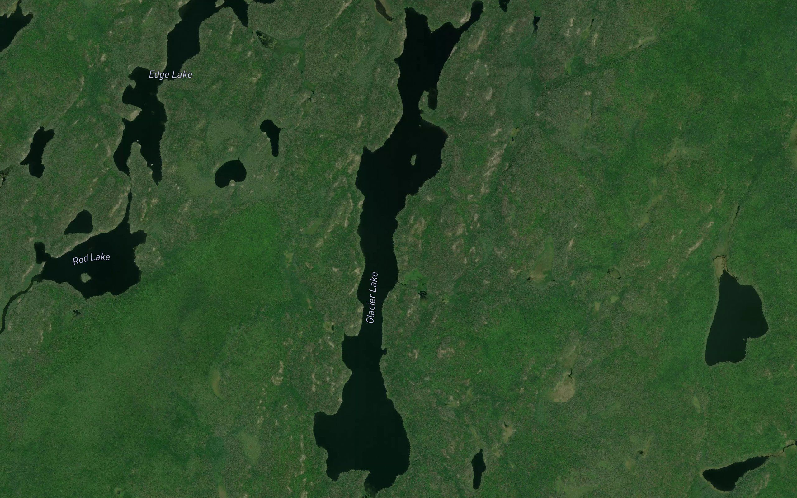 Glacier Lake