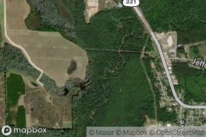 Sikes Mill Creek