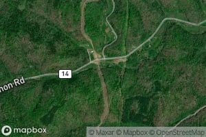 Beech Fork Buffalo Creek