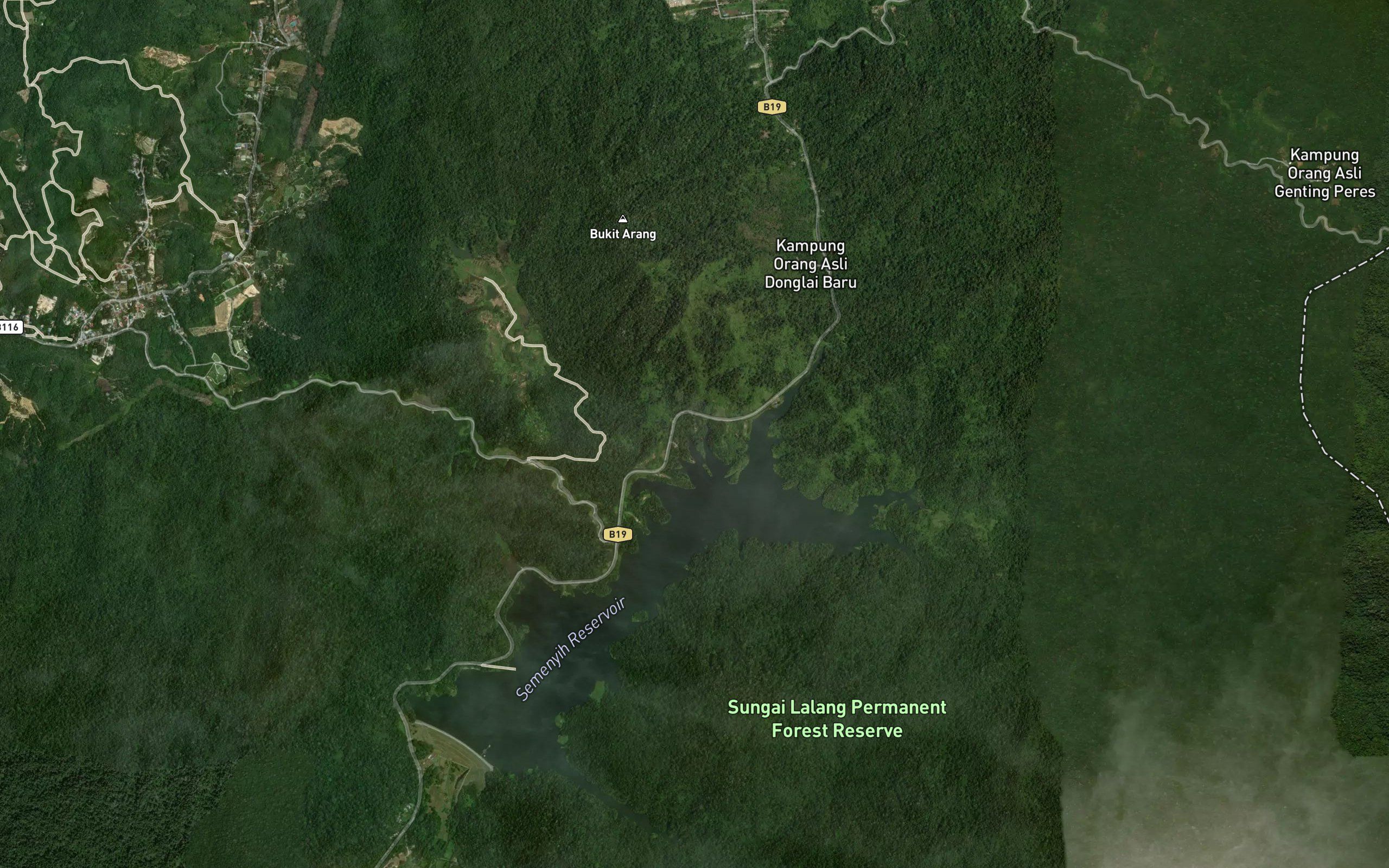 Sungai Kesuma