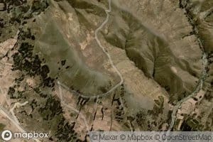 Lagunas de Las Vacas