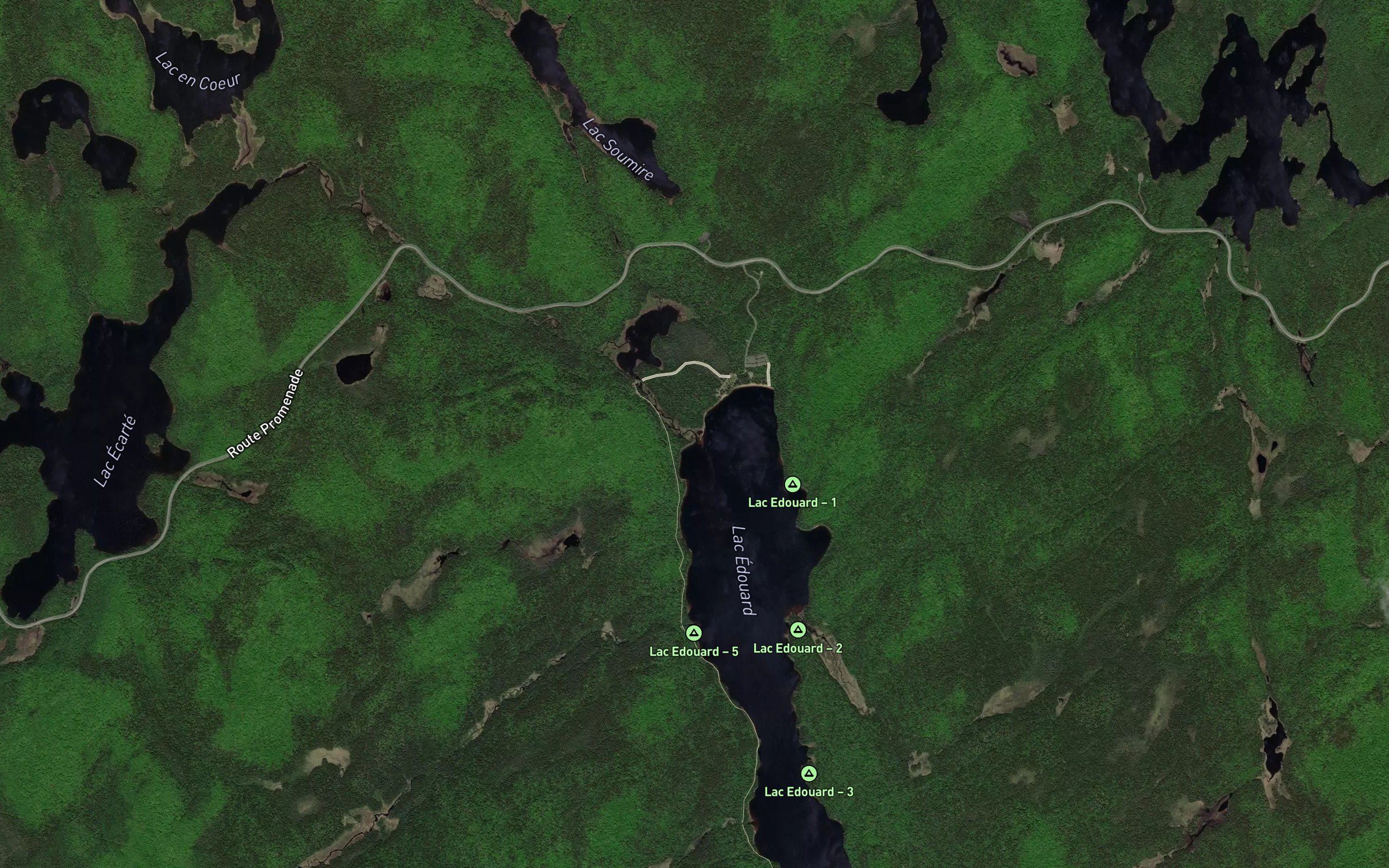 Ruisseau Etienne