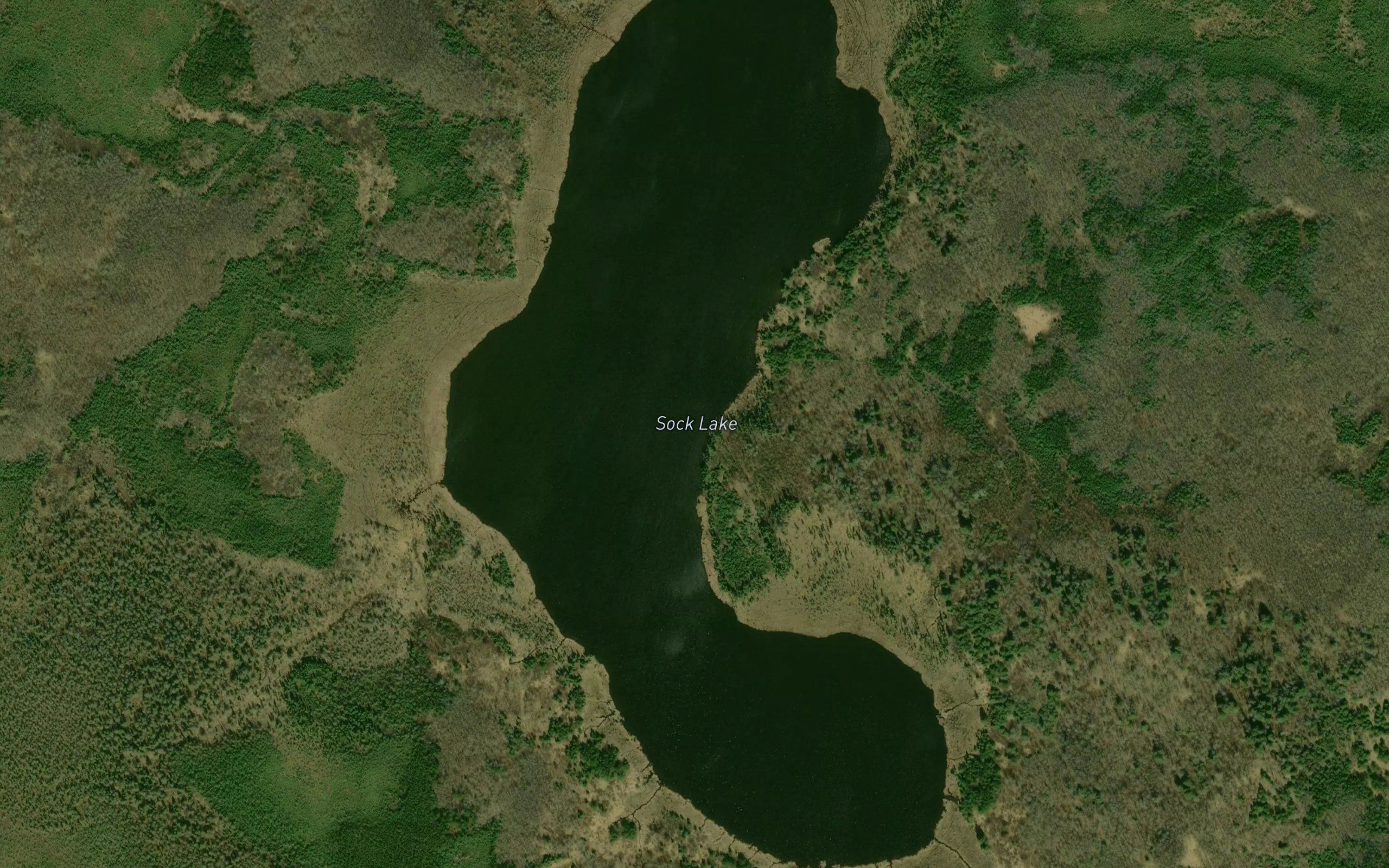 Sock Lake