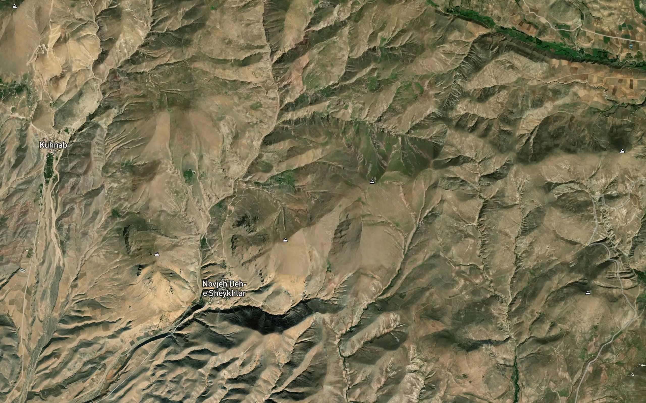 Cheshmeh-ye Owzun