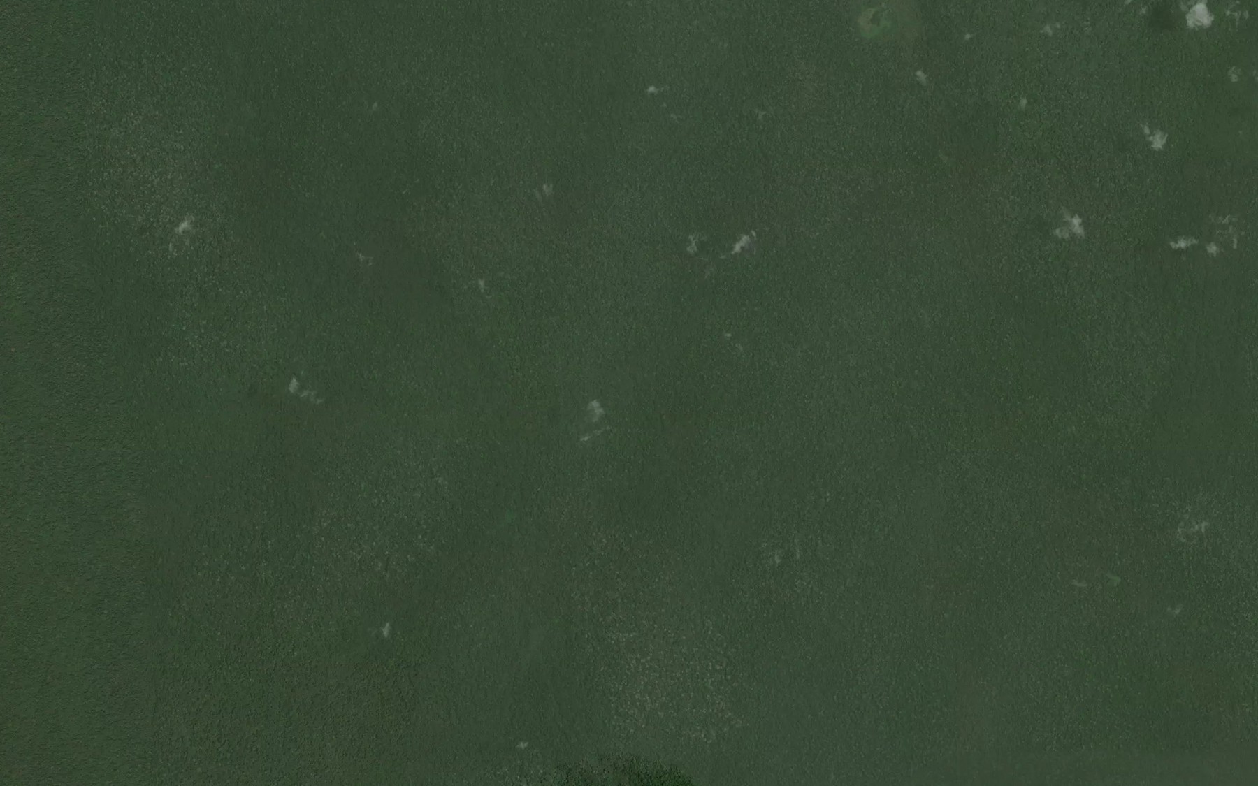 Satellite map of the Magoga