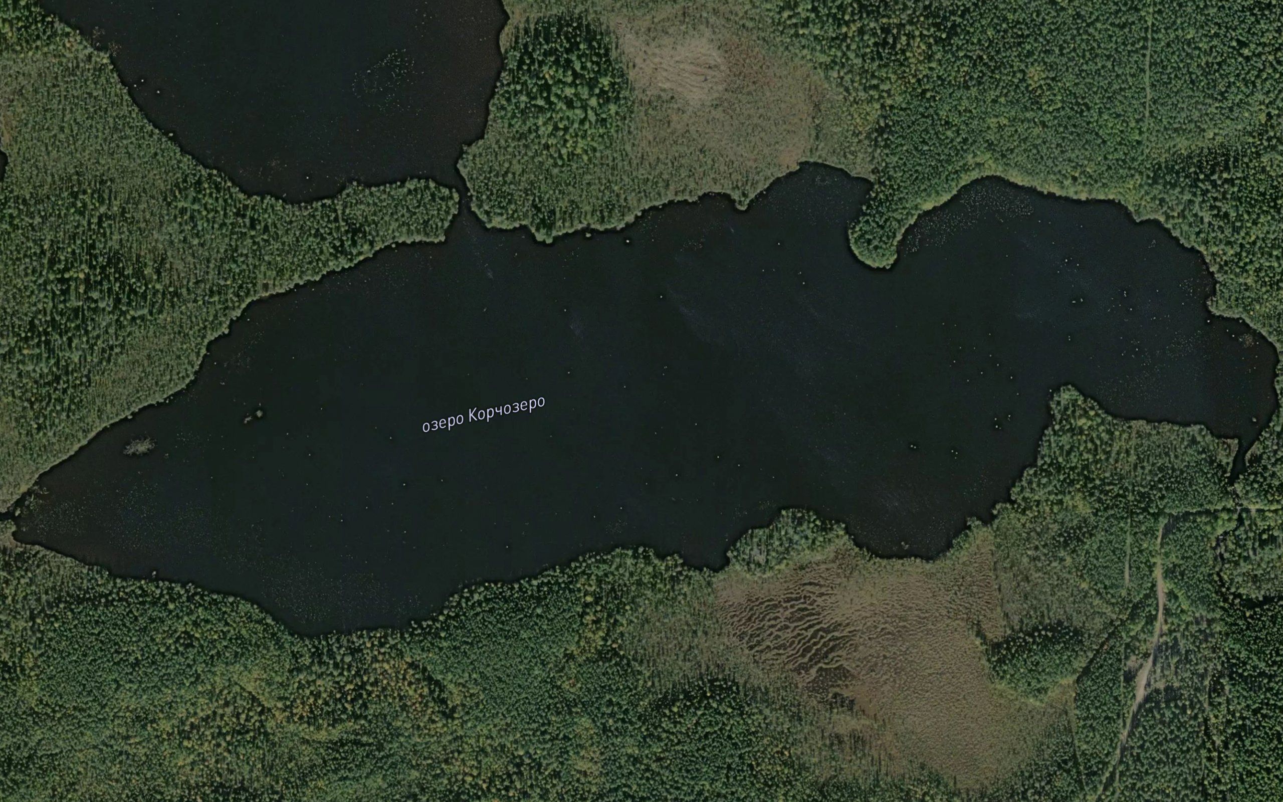 Ozero Korchozero