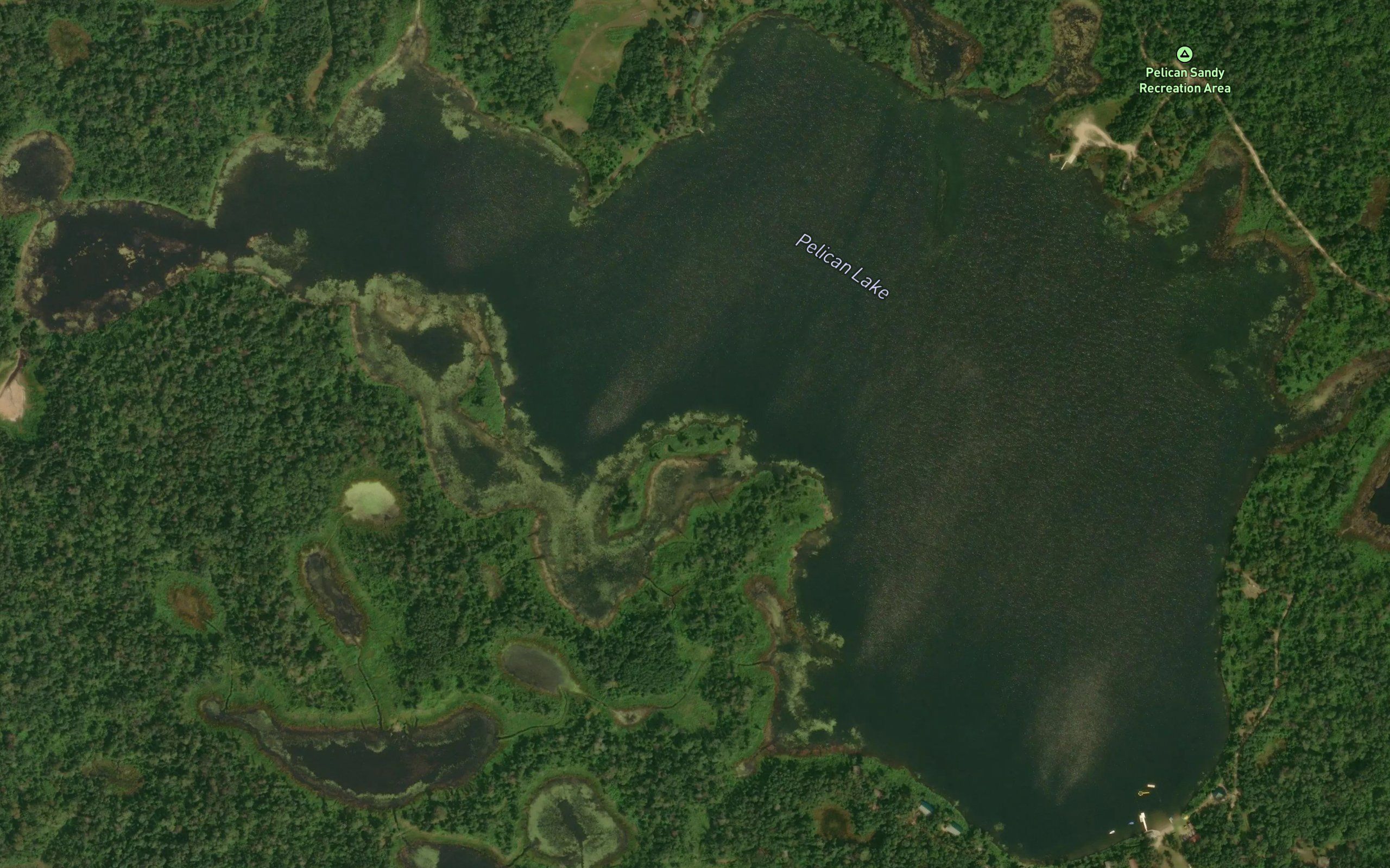 Pelican Lake