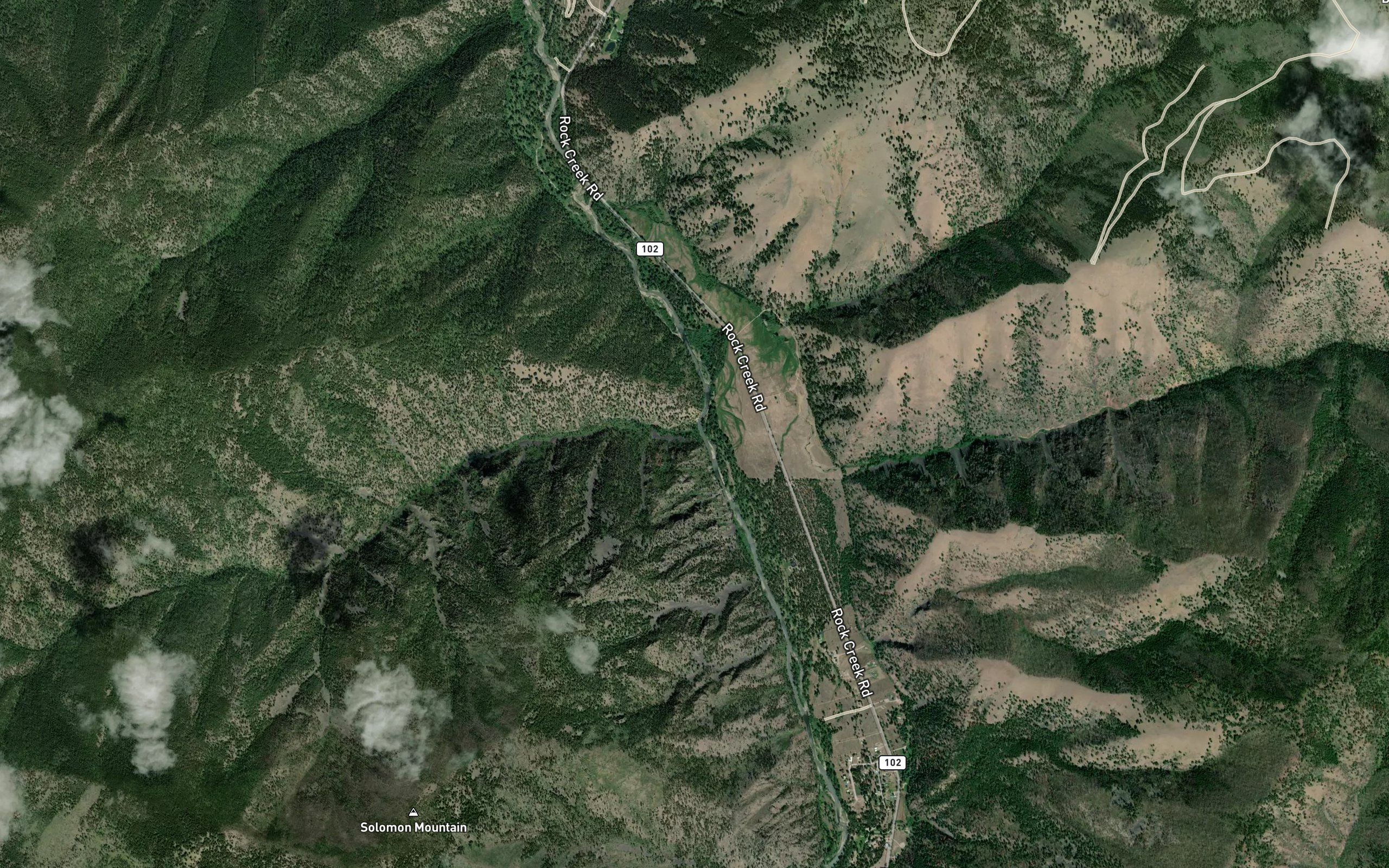 Solomon Creek