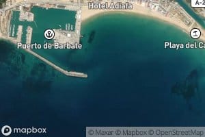 Ensenada de Barbate