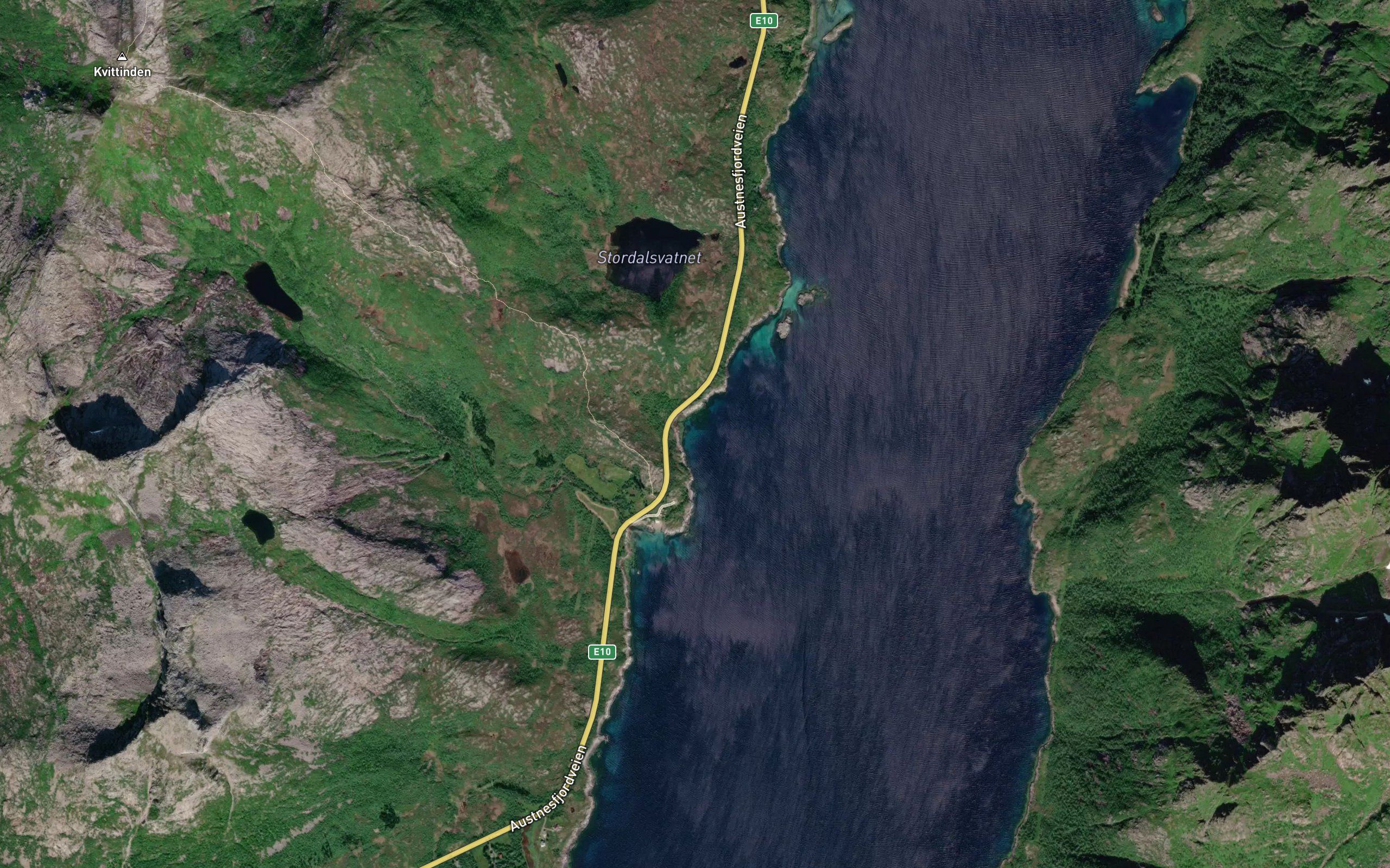 Stordalsvika