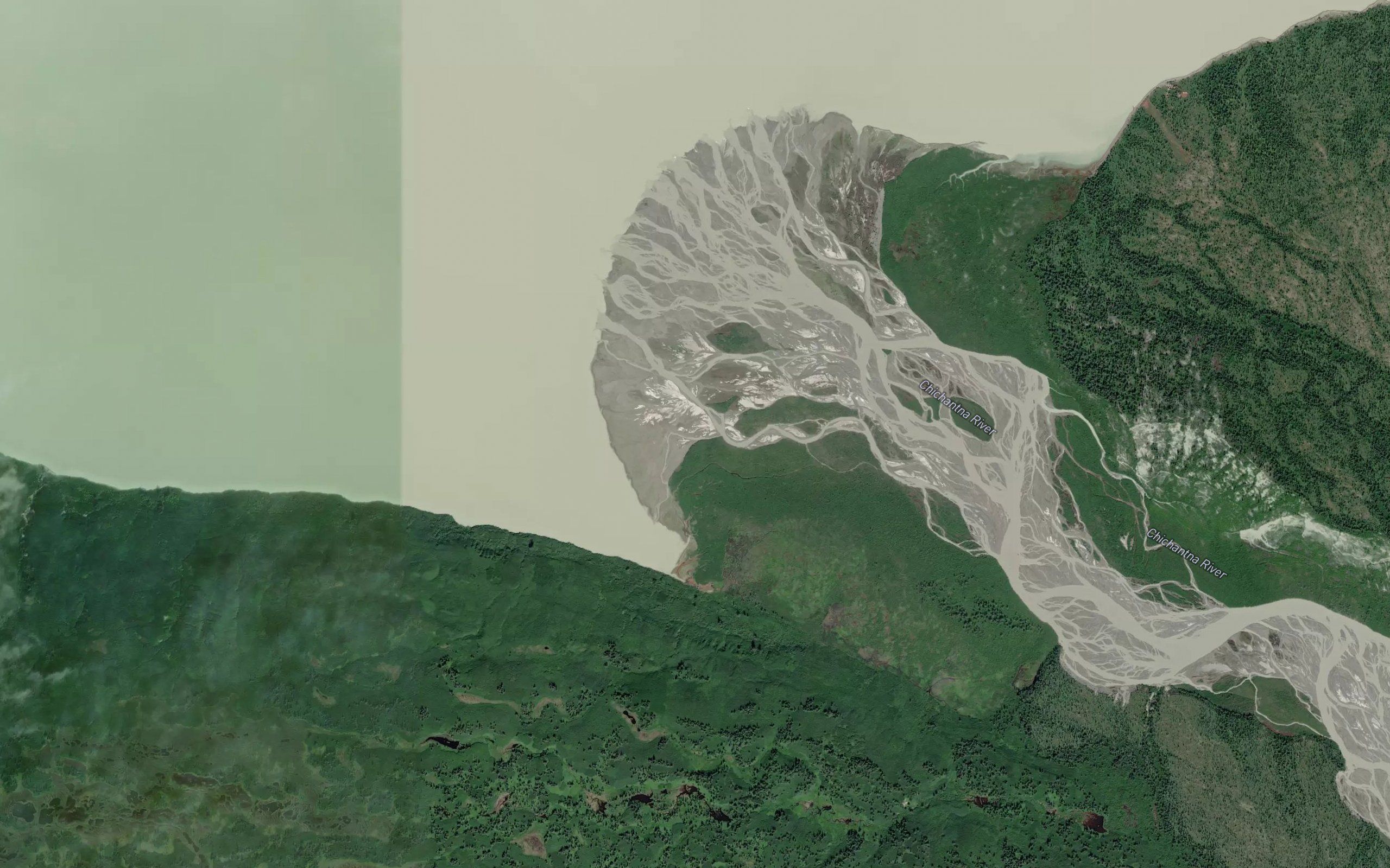 Chichantna River