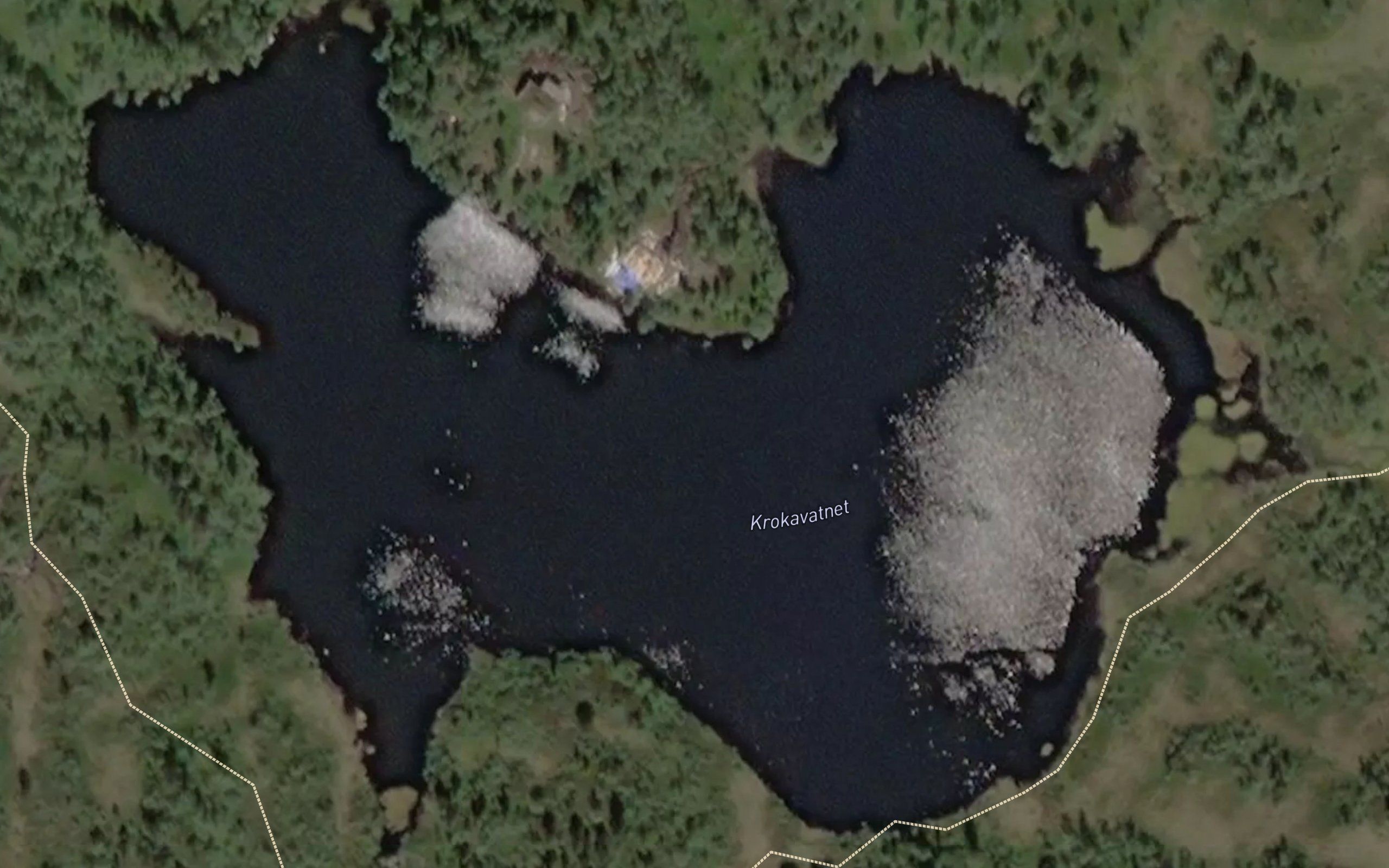 Krokavatnet