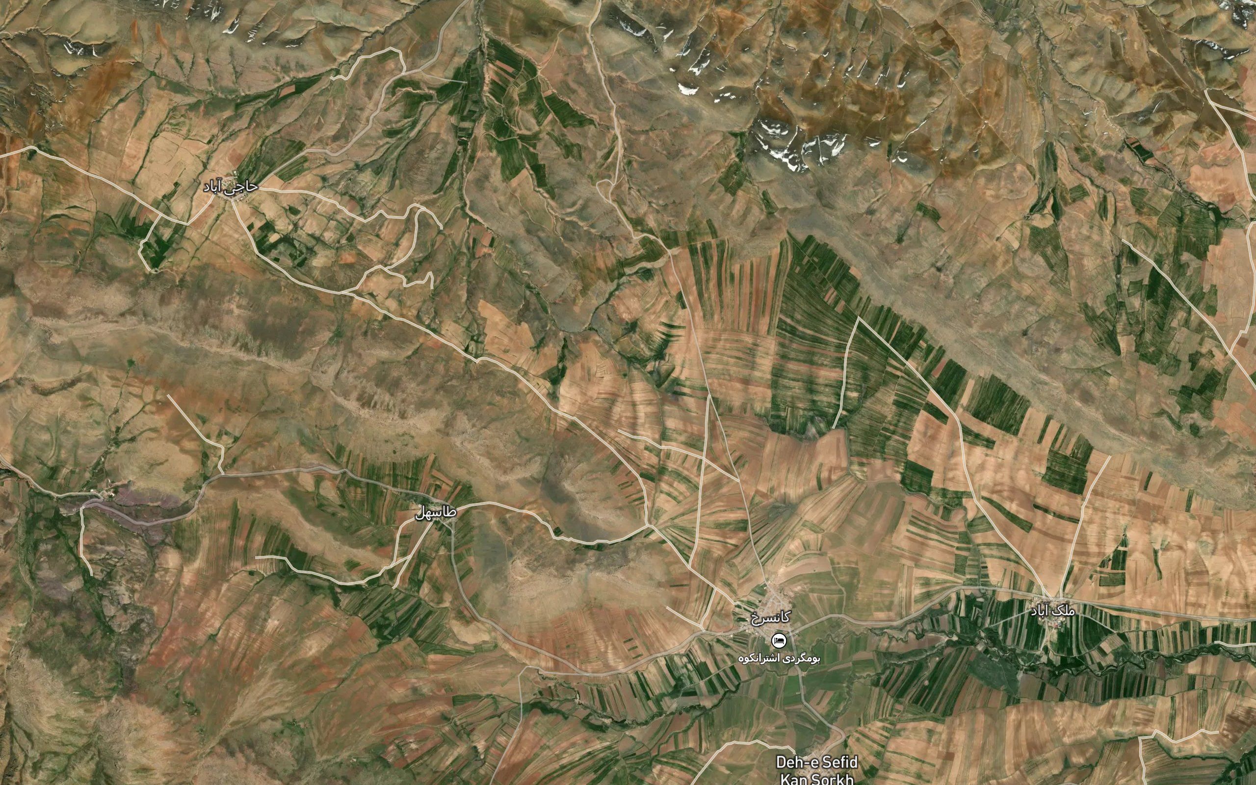 Cheshmeh-ye Kahriz