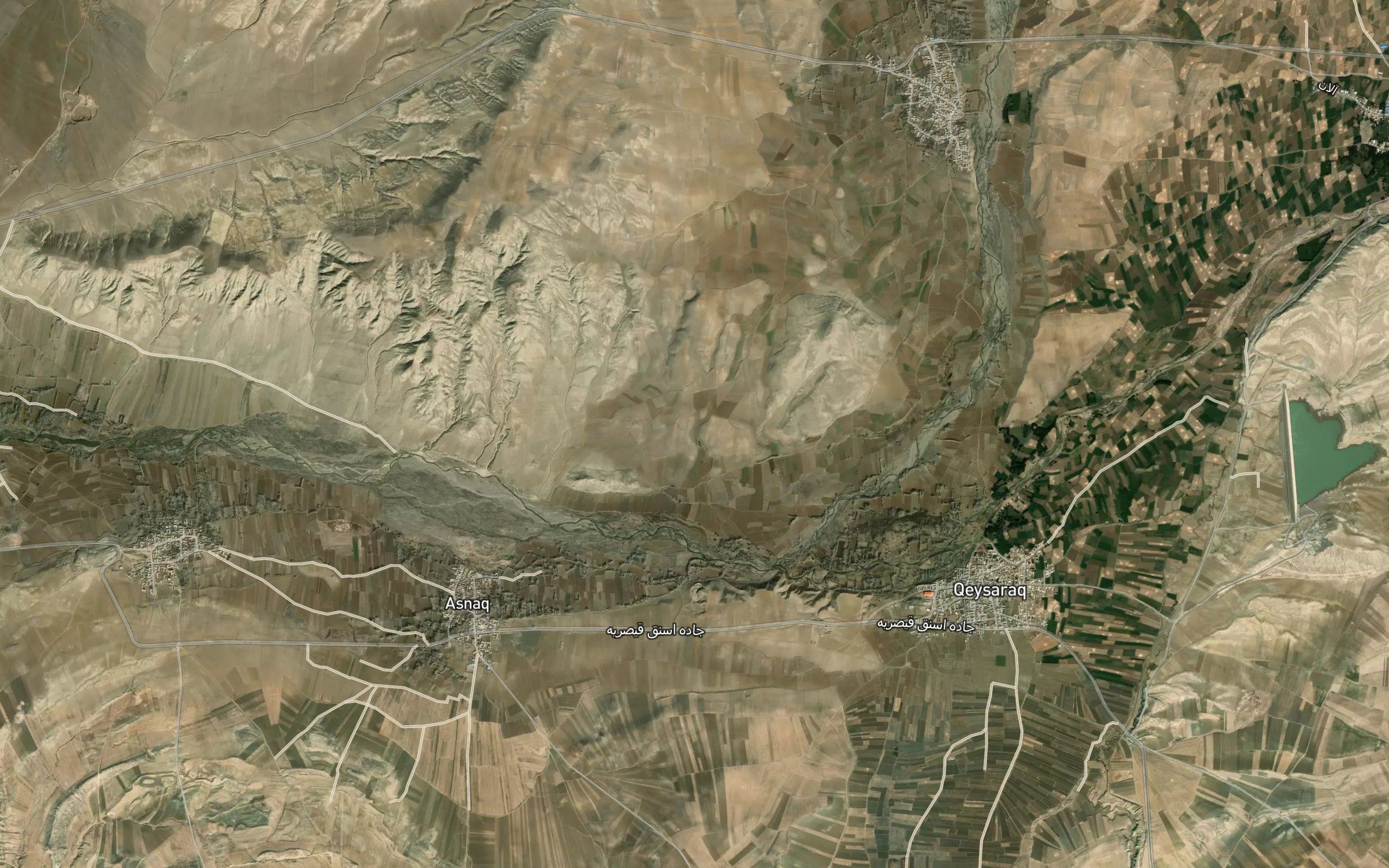 Cheshmeh-ye Aq Man