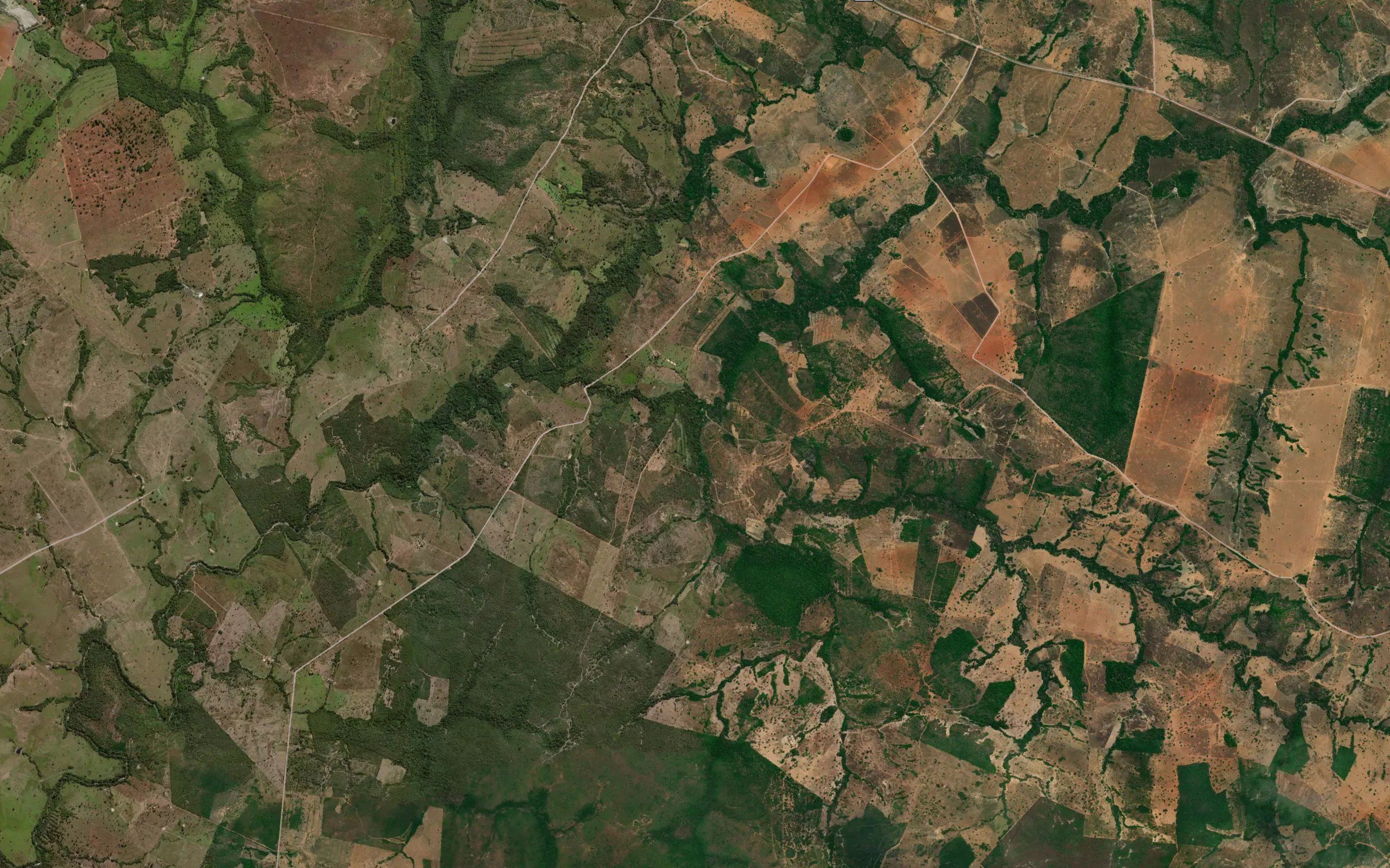 Corrego Agua Branca