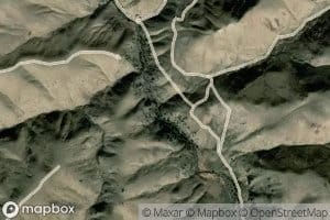 Wickiup Creek