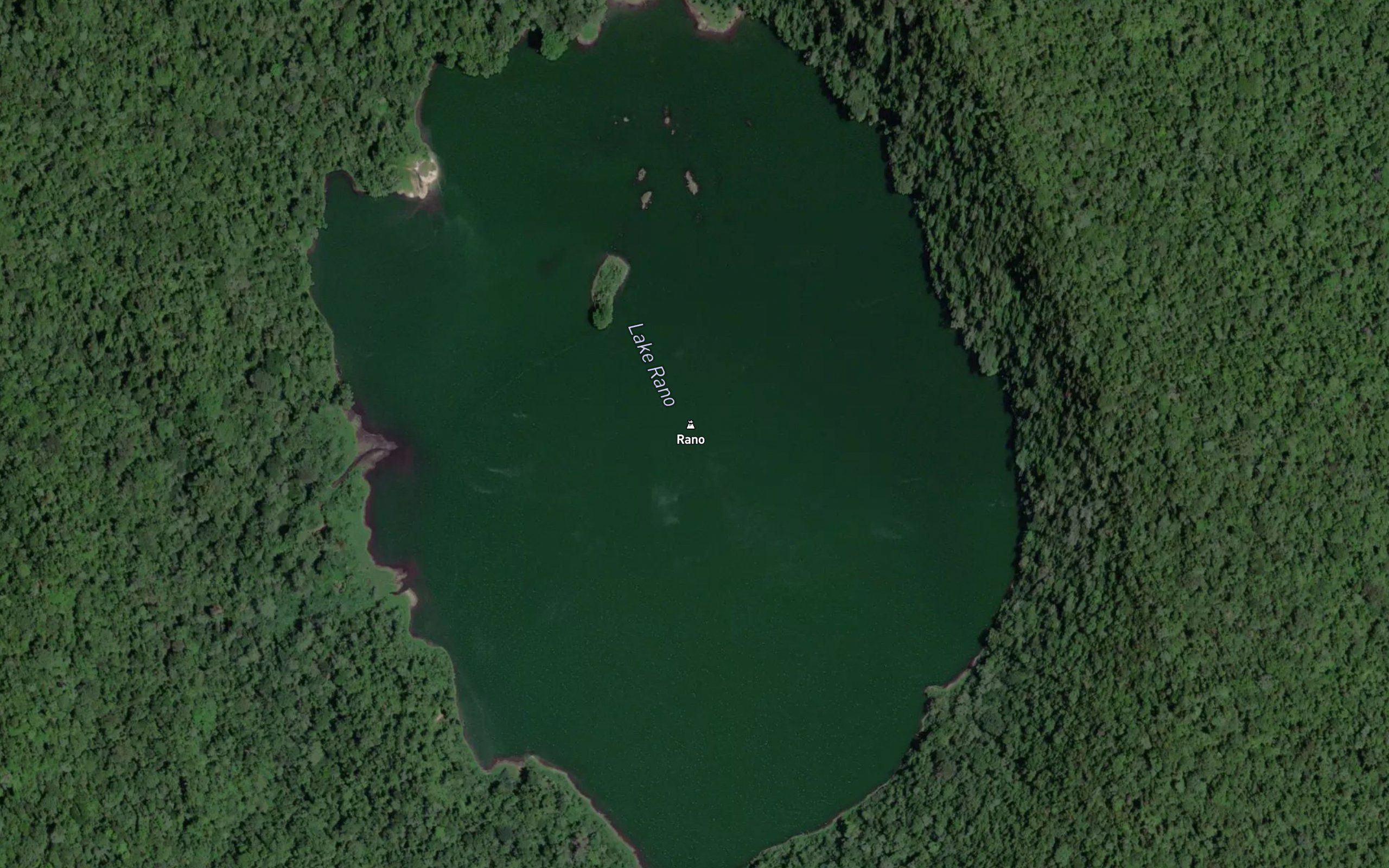Danau Rano