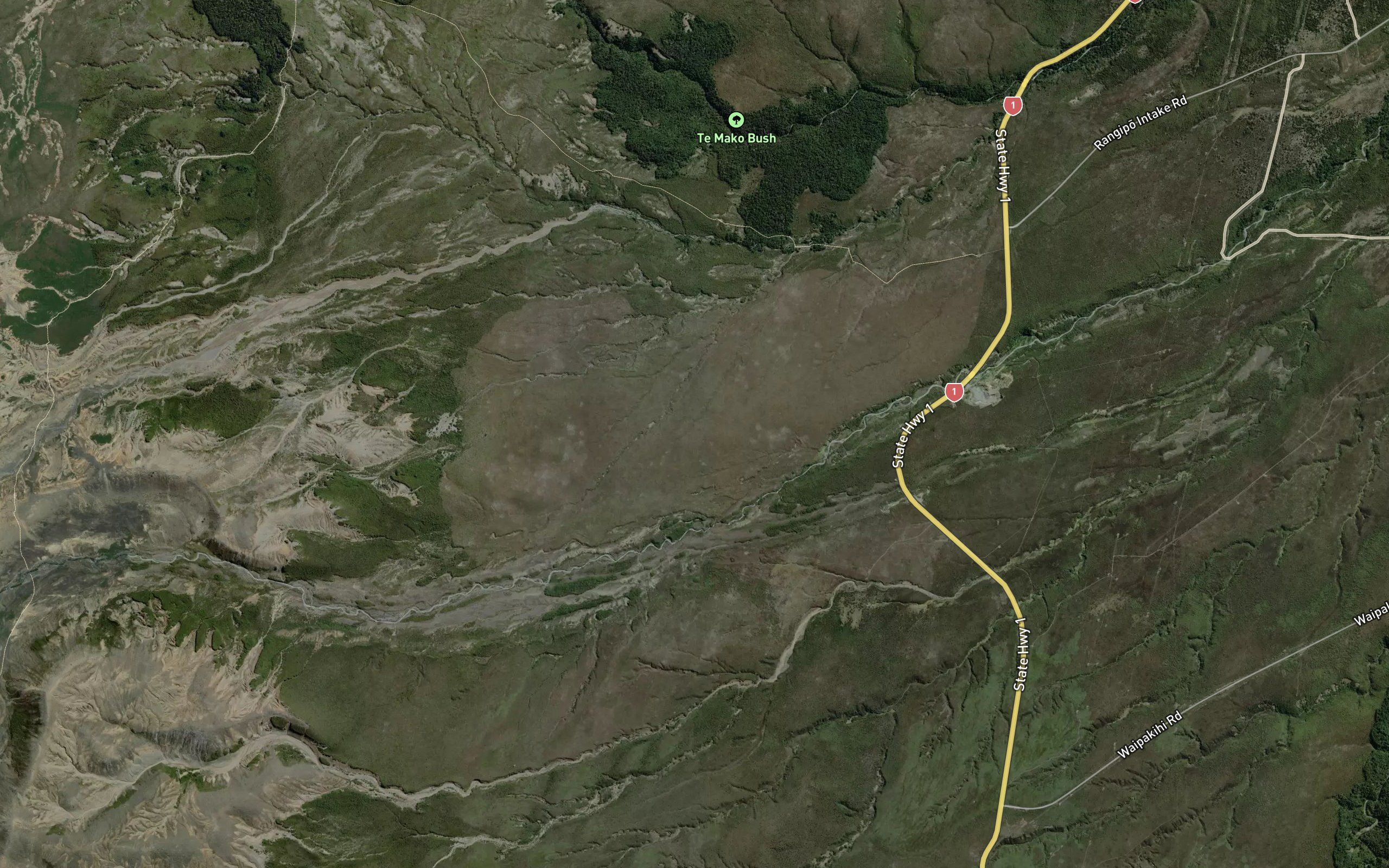 Mangatoetoeiti Stream