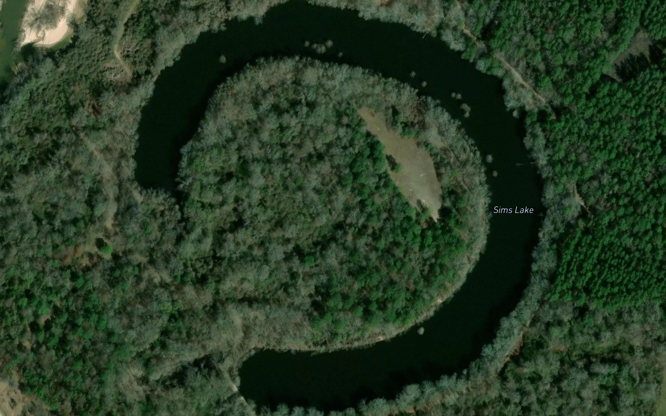 Sims Lake