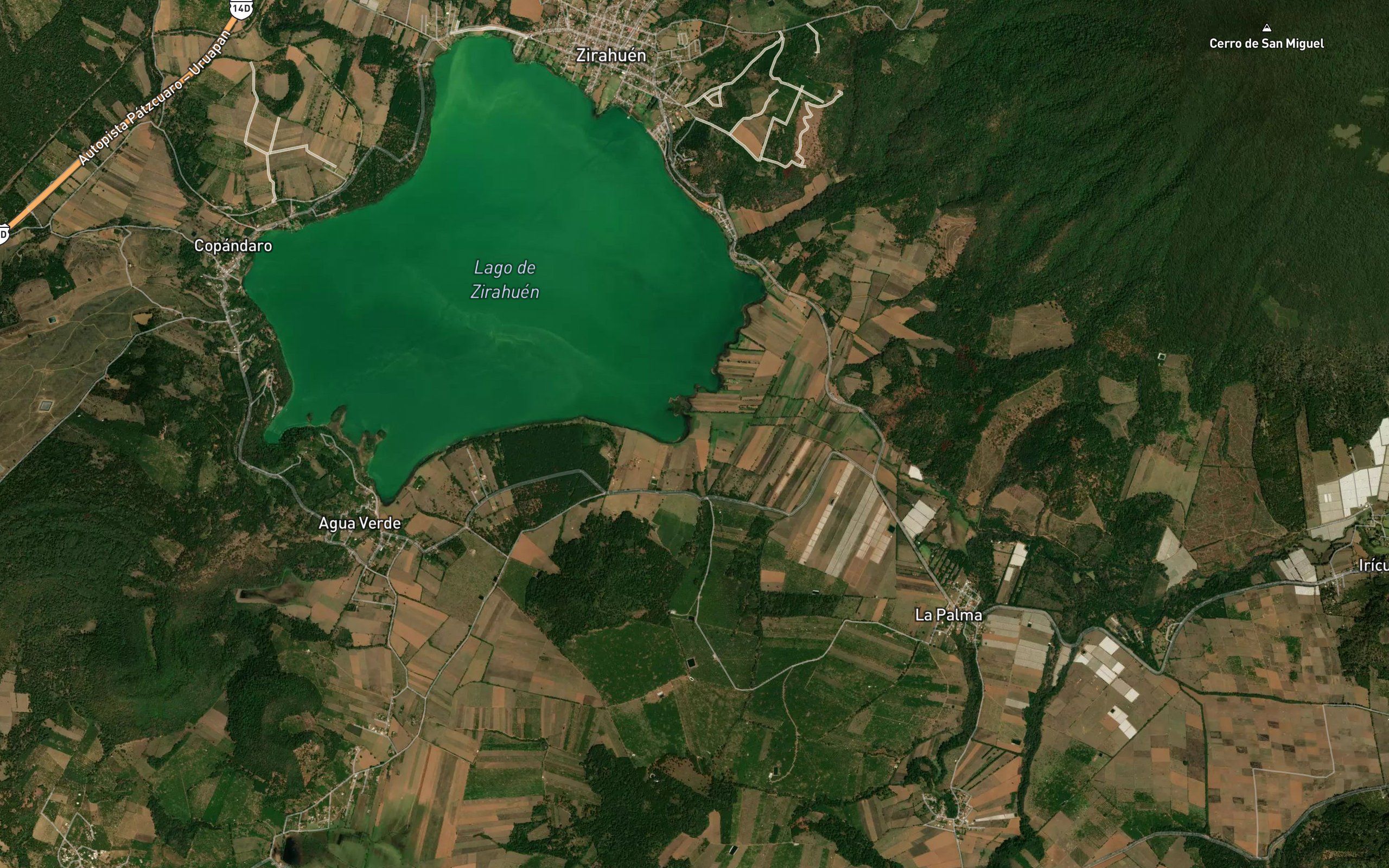 Rio Zirahuen