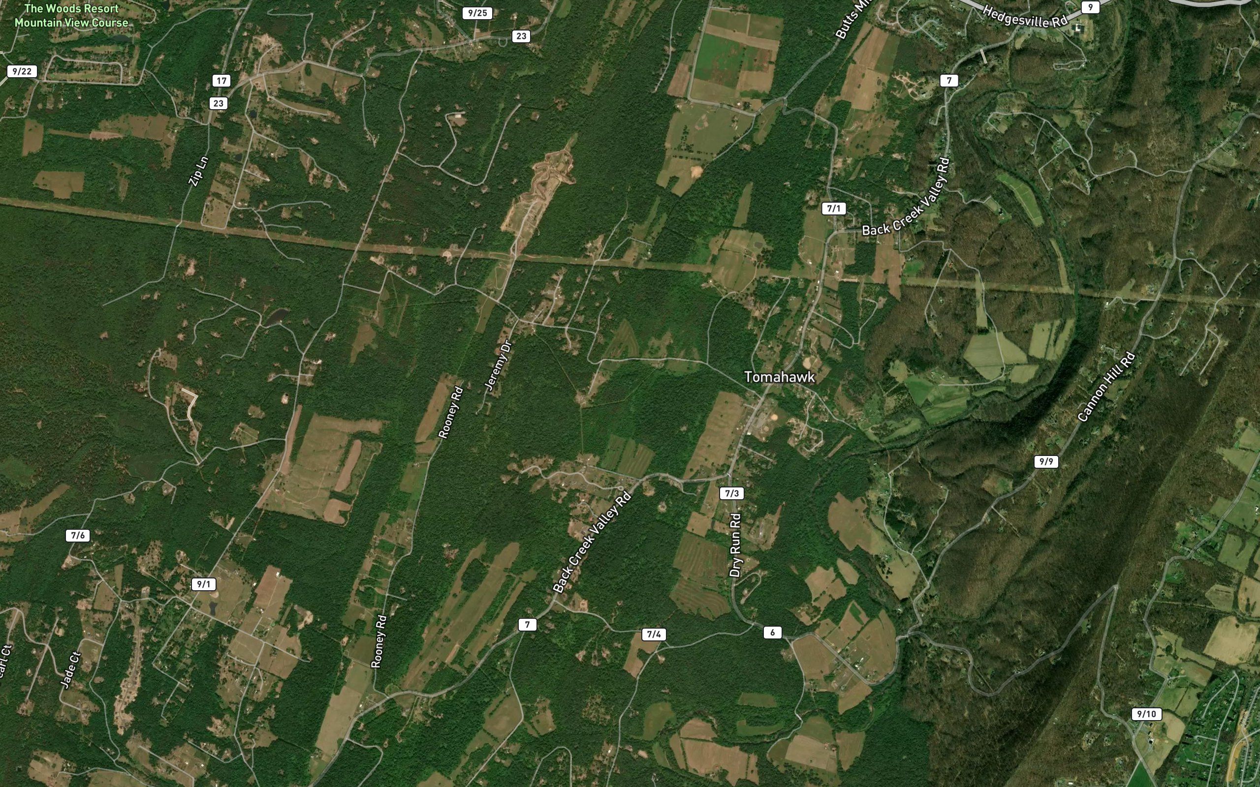Boyd Rooney Farm Spring
