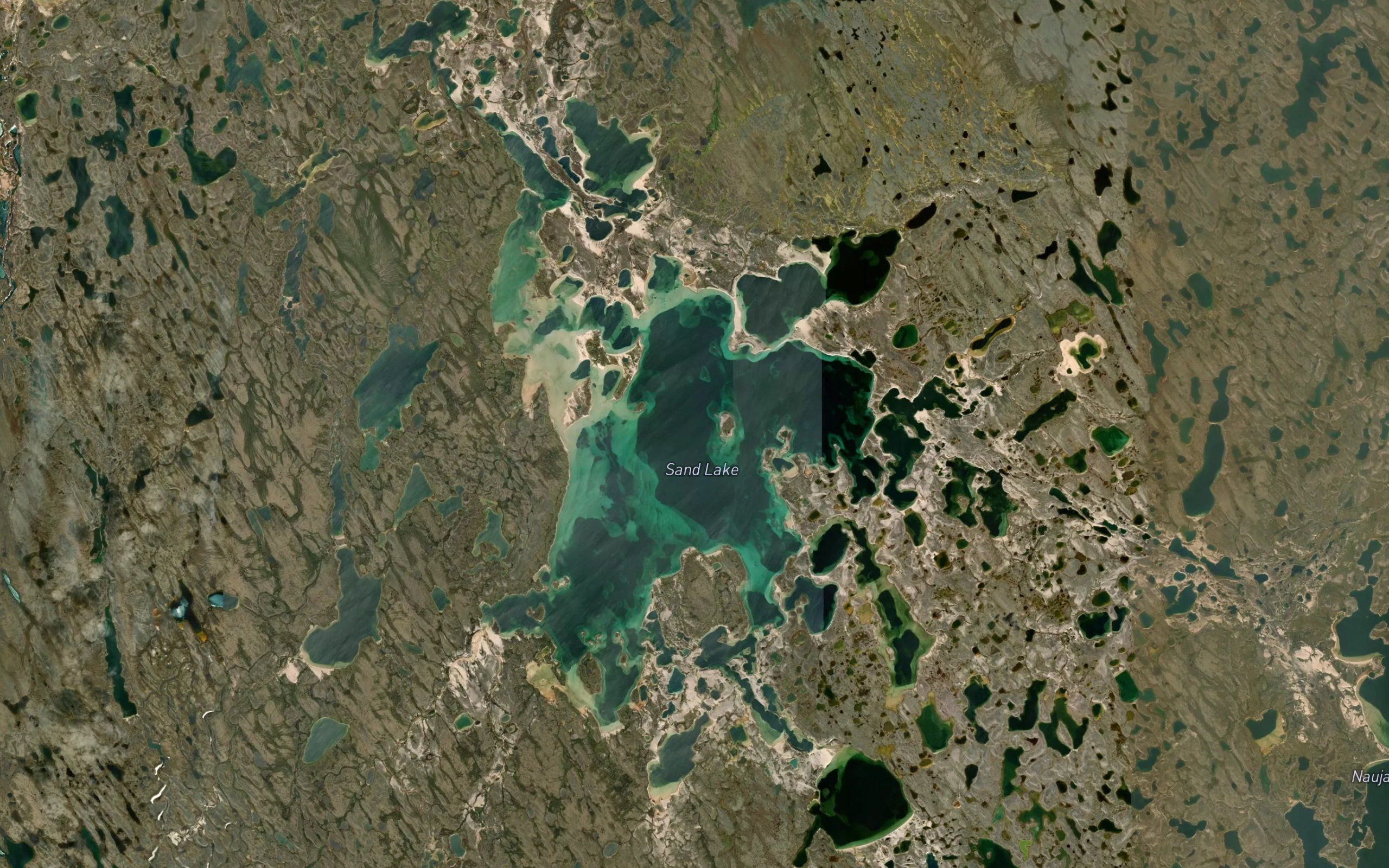 Sand Lake