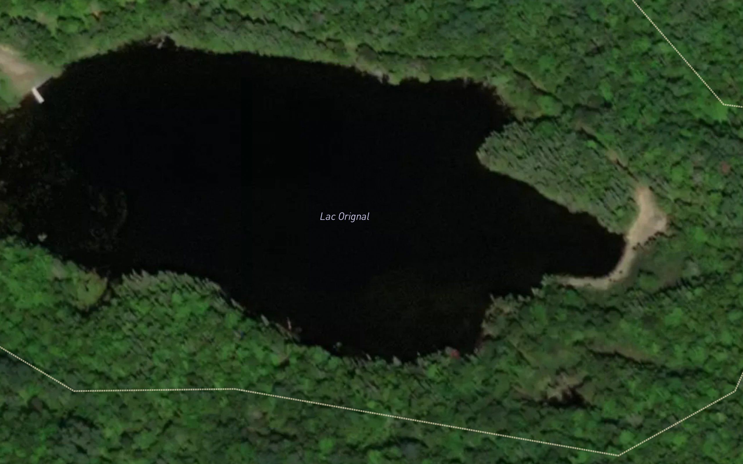 Lac Orignal
