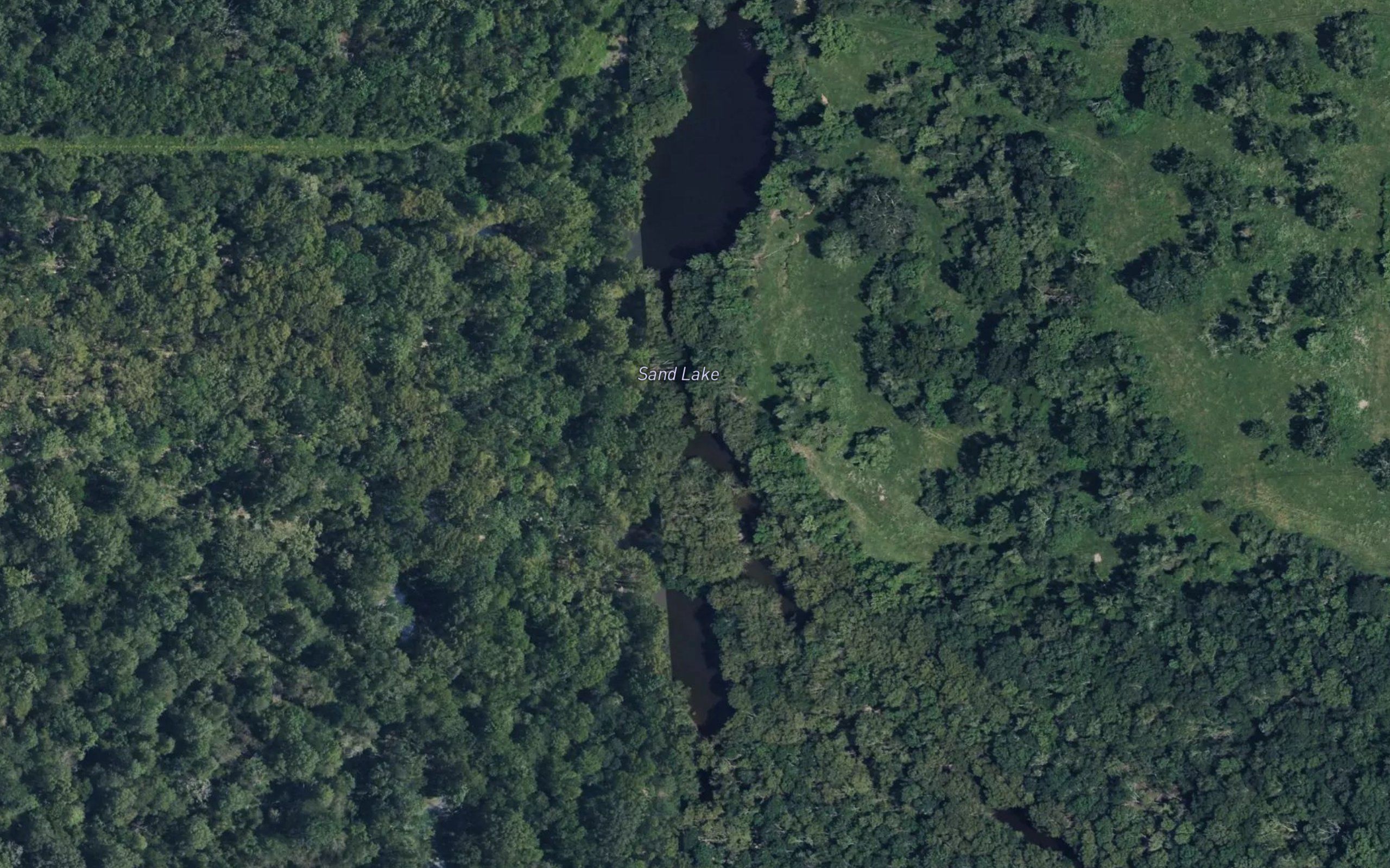 Sand Lake