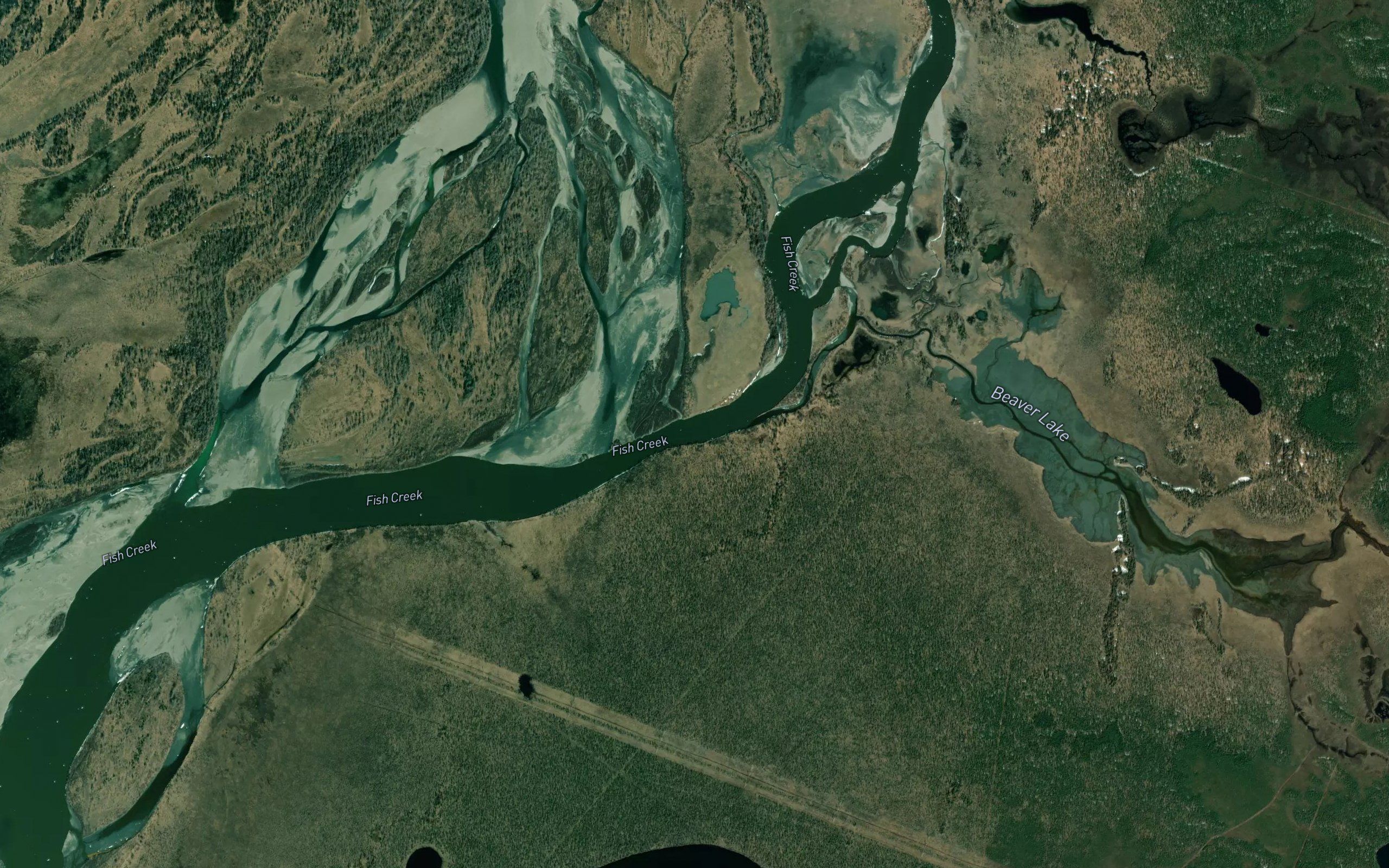 Fish Creek