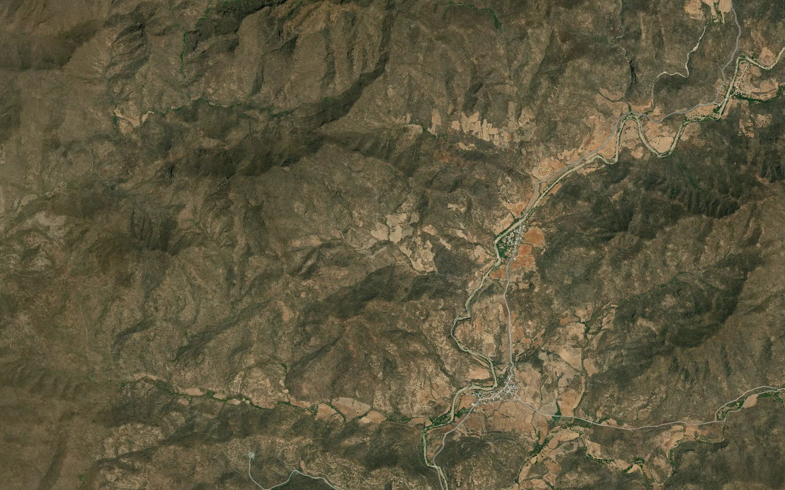 Barranca La Carreta