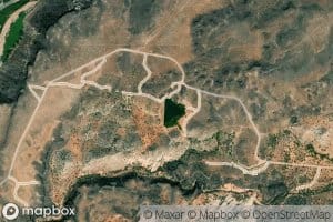 Lower Sand Cove Reservoir