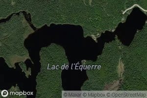 Lac de l'Equerre