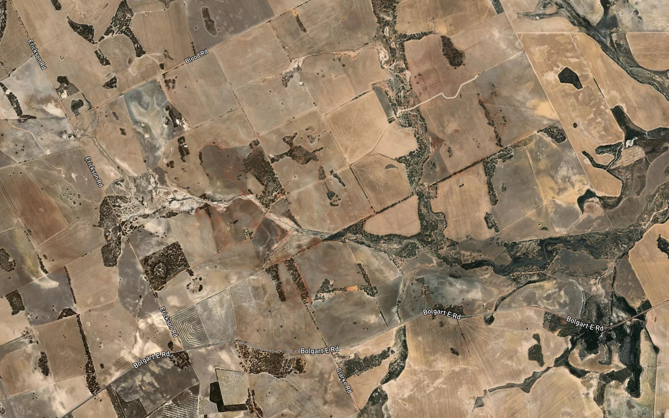 Six Mile Flat
